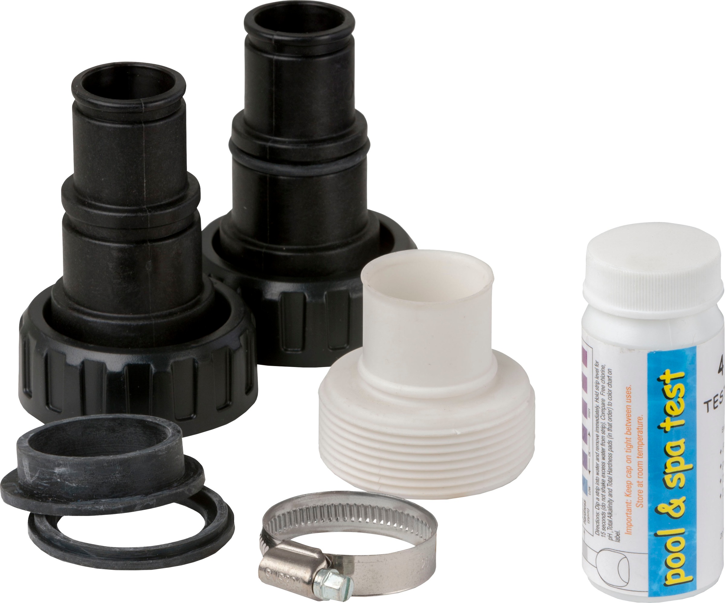 Gre Salzwassersystem »Salz-Elektrolyse System«, (Set), Salzelektrolyse für Pools bis zu 25m3