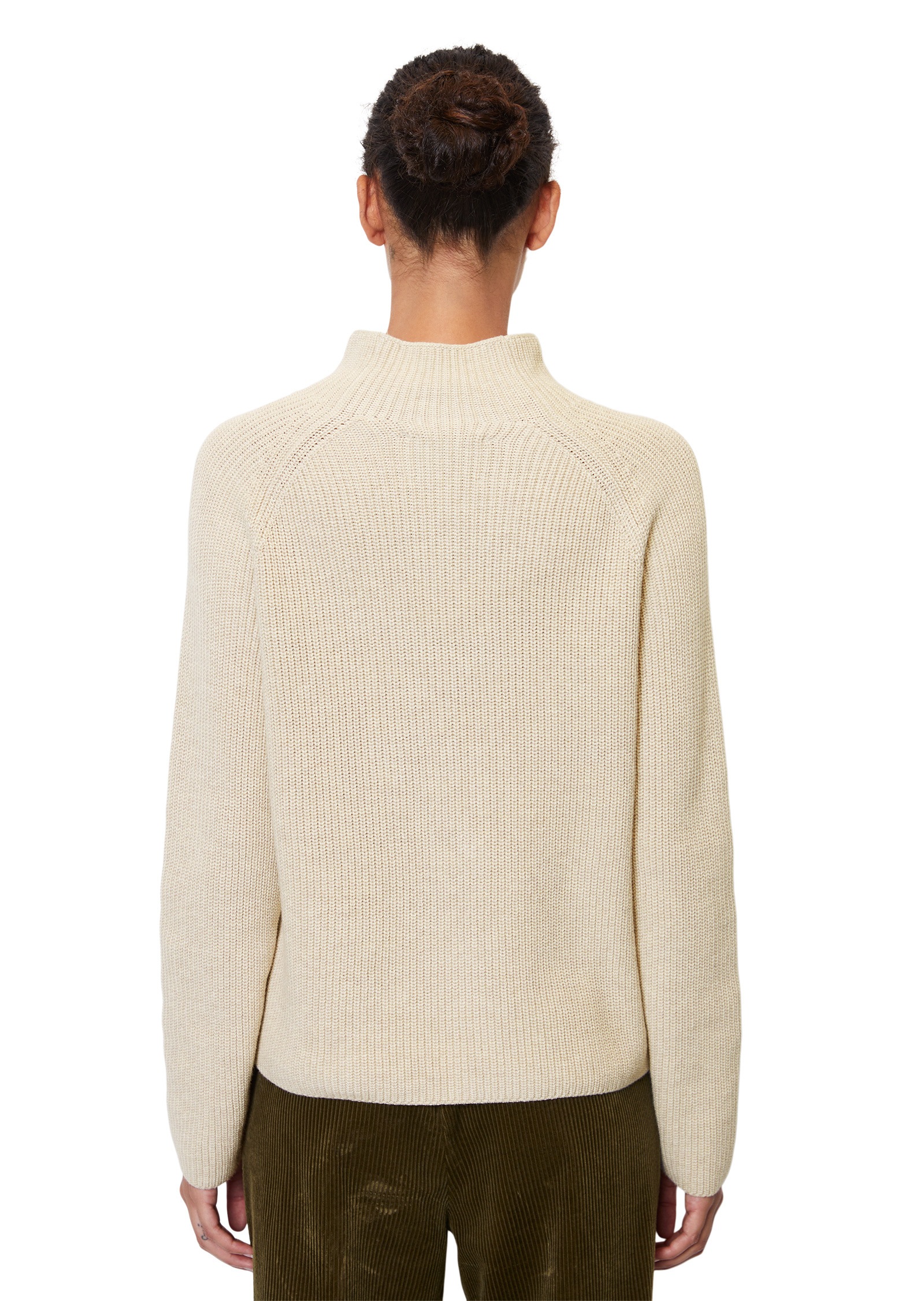 Marc OPolo Strickpullover "aus Organic Cotton" günstig online kaufen