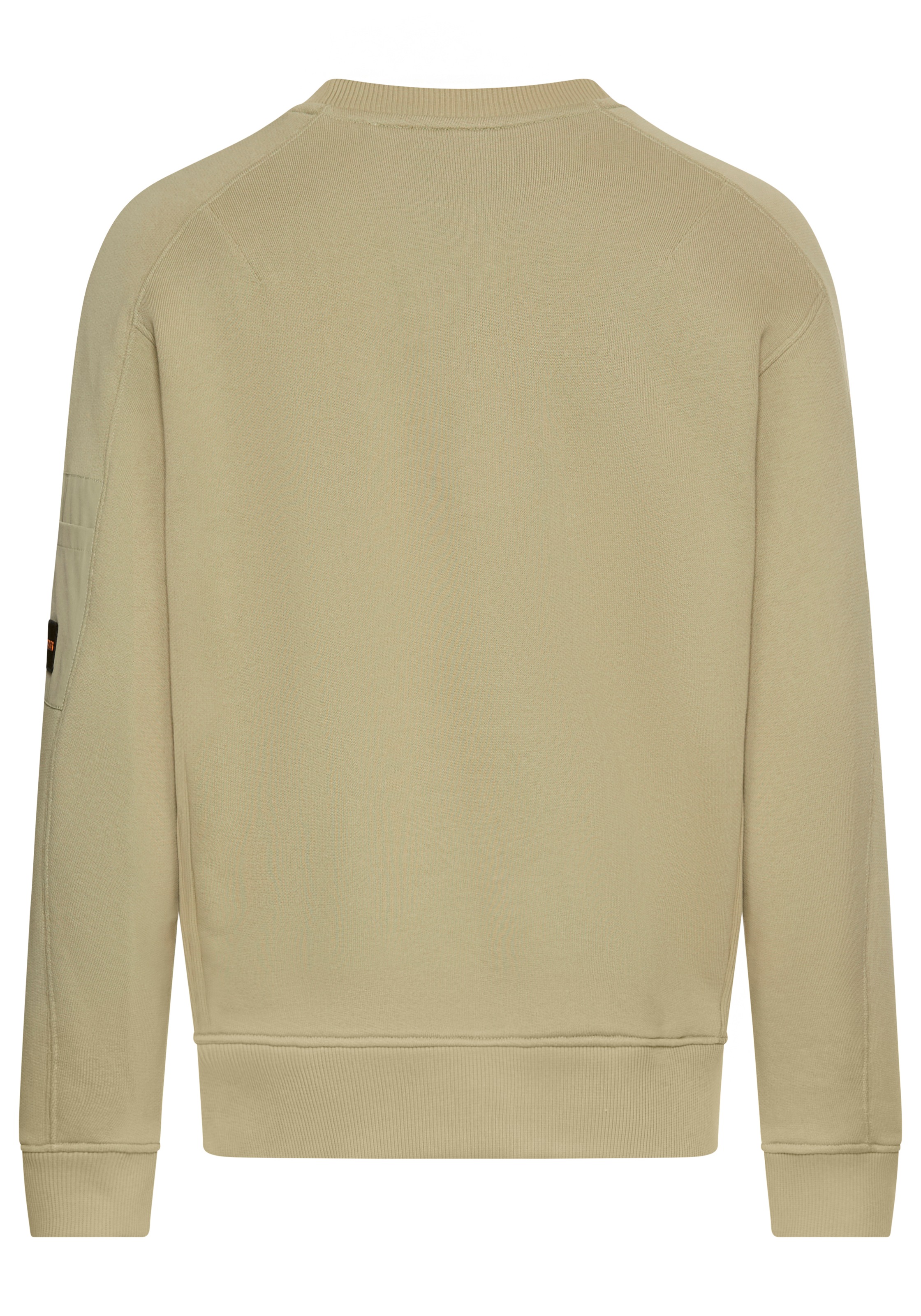 BOSS ORANGE Sweatshirt "We mixed", mit Ärmeltasche und Eingrifftaschen günstig online kaufen