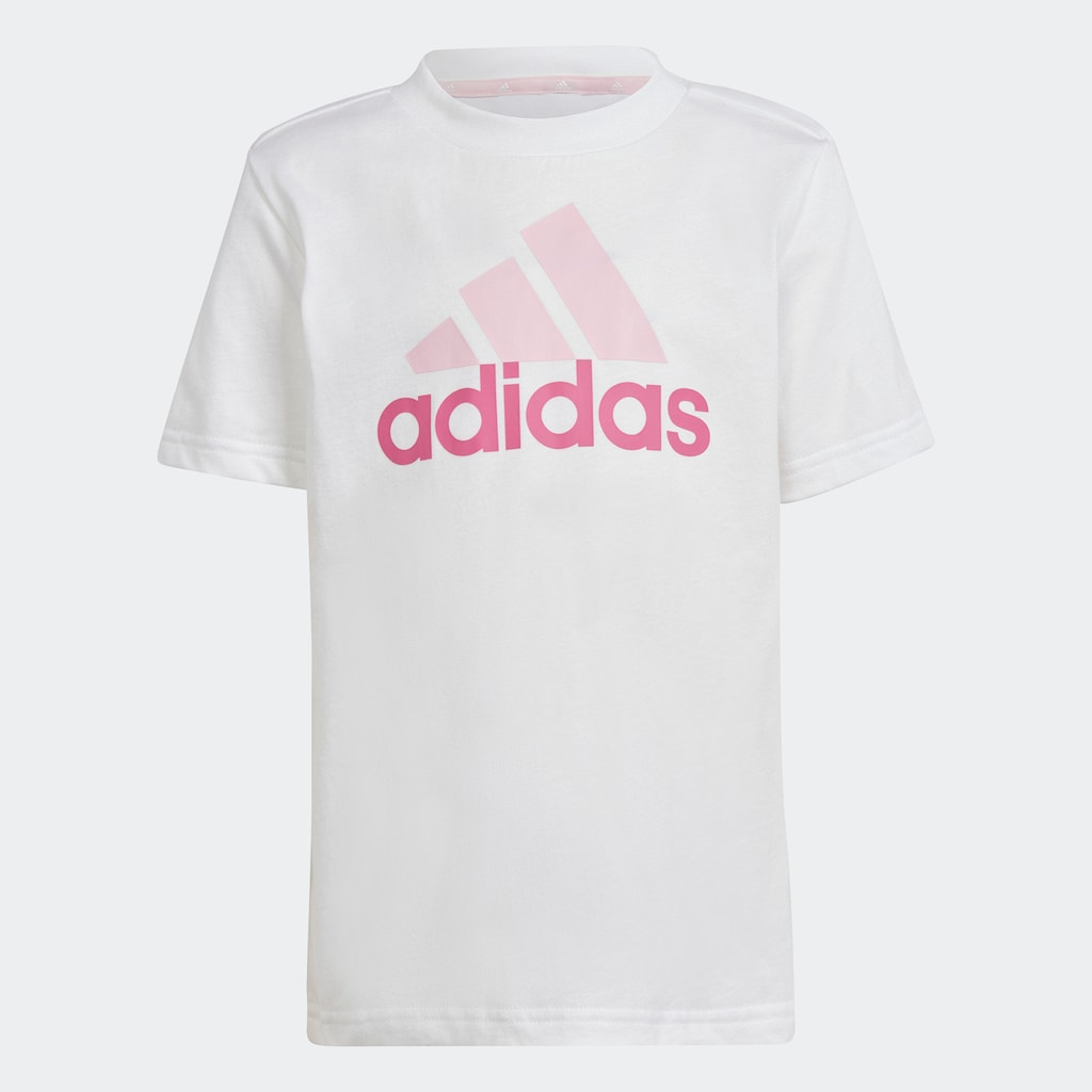 adidas Sportswear Trainingsanzug »LK BL CO T SET«, (2 tlg.)