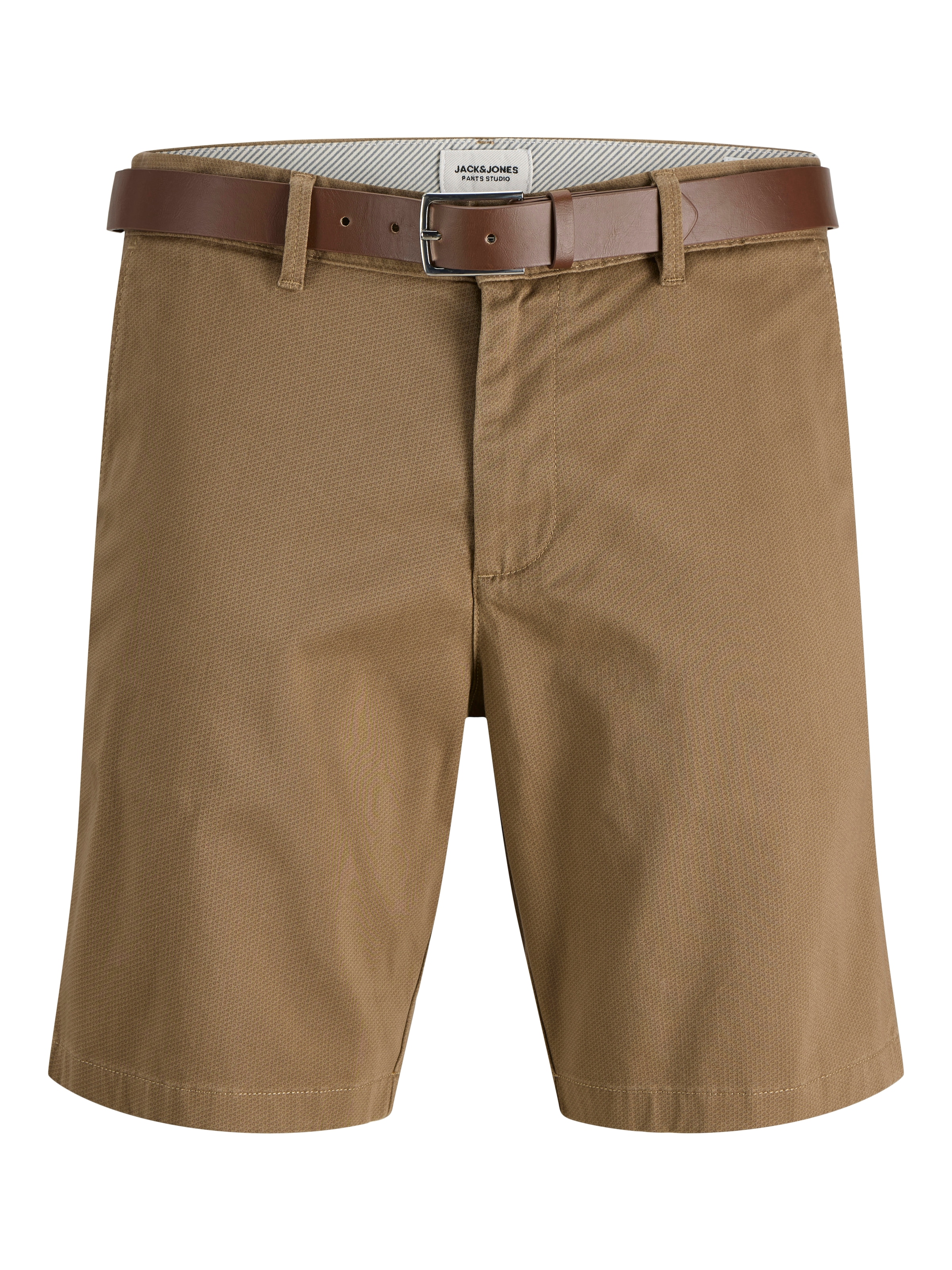 Jack & Jones Chinoshorts "JPSTMARCO LEGACY SHORT W BELT C STYDSS25", (Set, günstig online kaufen