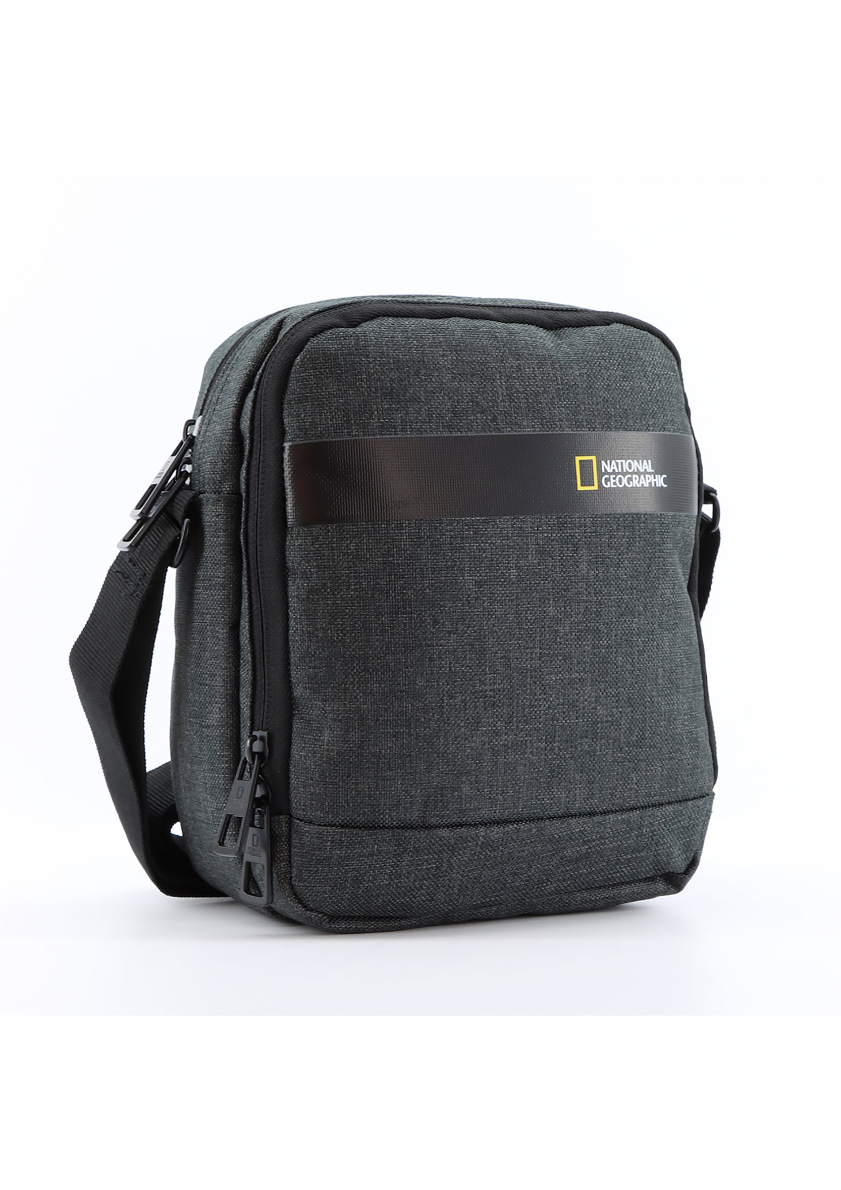 NATIONAL GEOGRAPHIC Schultertasche »Stream«, mit vielen Fächern