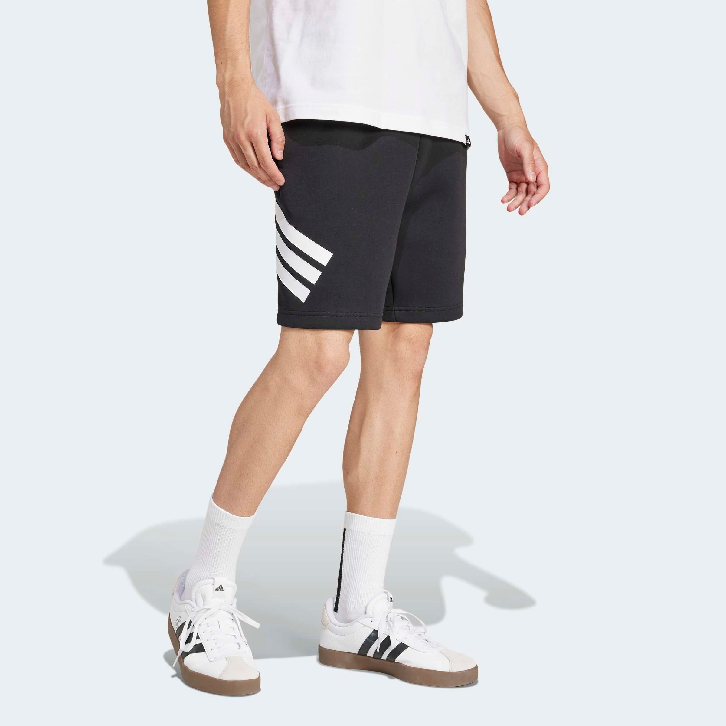 adidas Sportswear Shorts "FUTURE ICONS 3-STREIFEN" günstig online kaufen