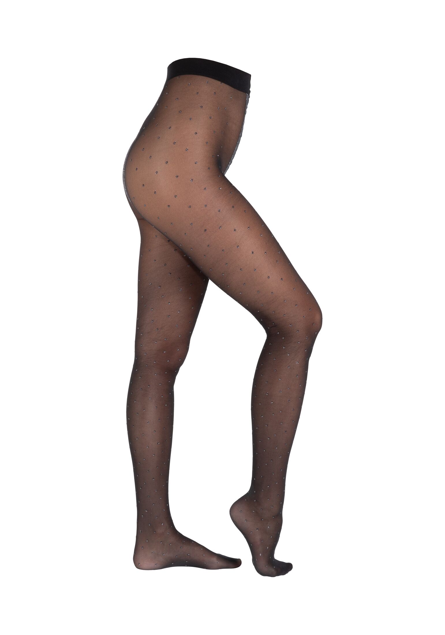 Camano Feinstrumpfhose "dots 1er Pack"