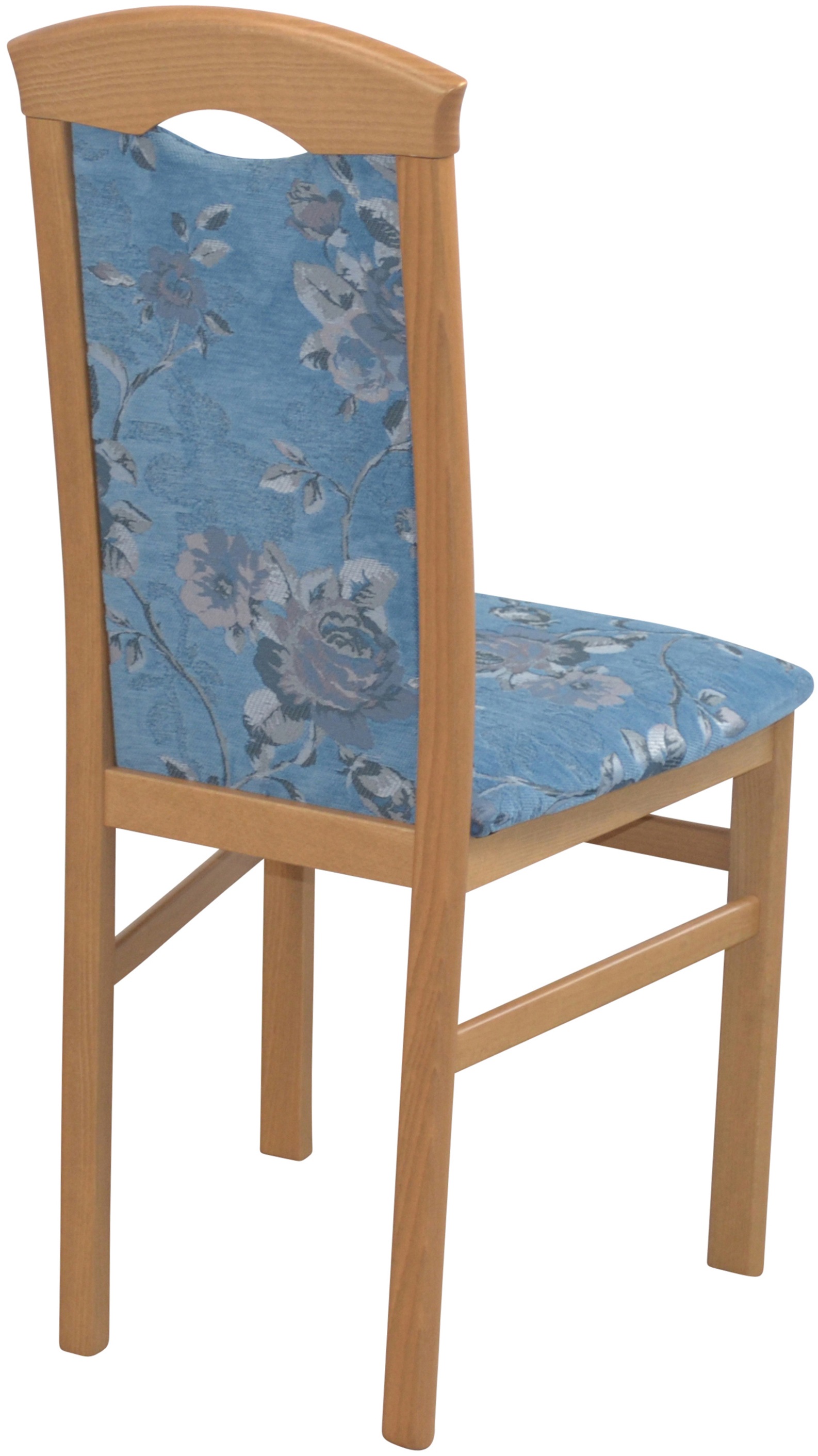 HOFMANN LIVING AND MORE Esszimmerstuhl, (Set), 2 St., Webstoff-Polyester