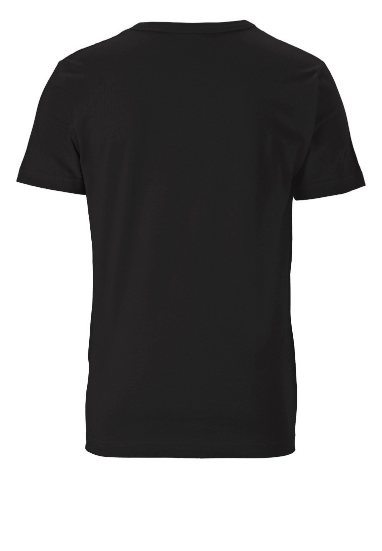LOGOSHIRT T-Shirt »Avengers - Marvel - Heroes United«, mit auffälligem Print