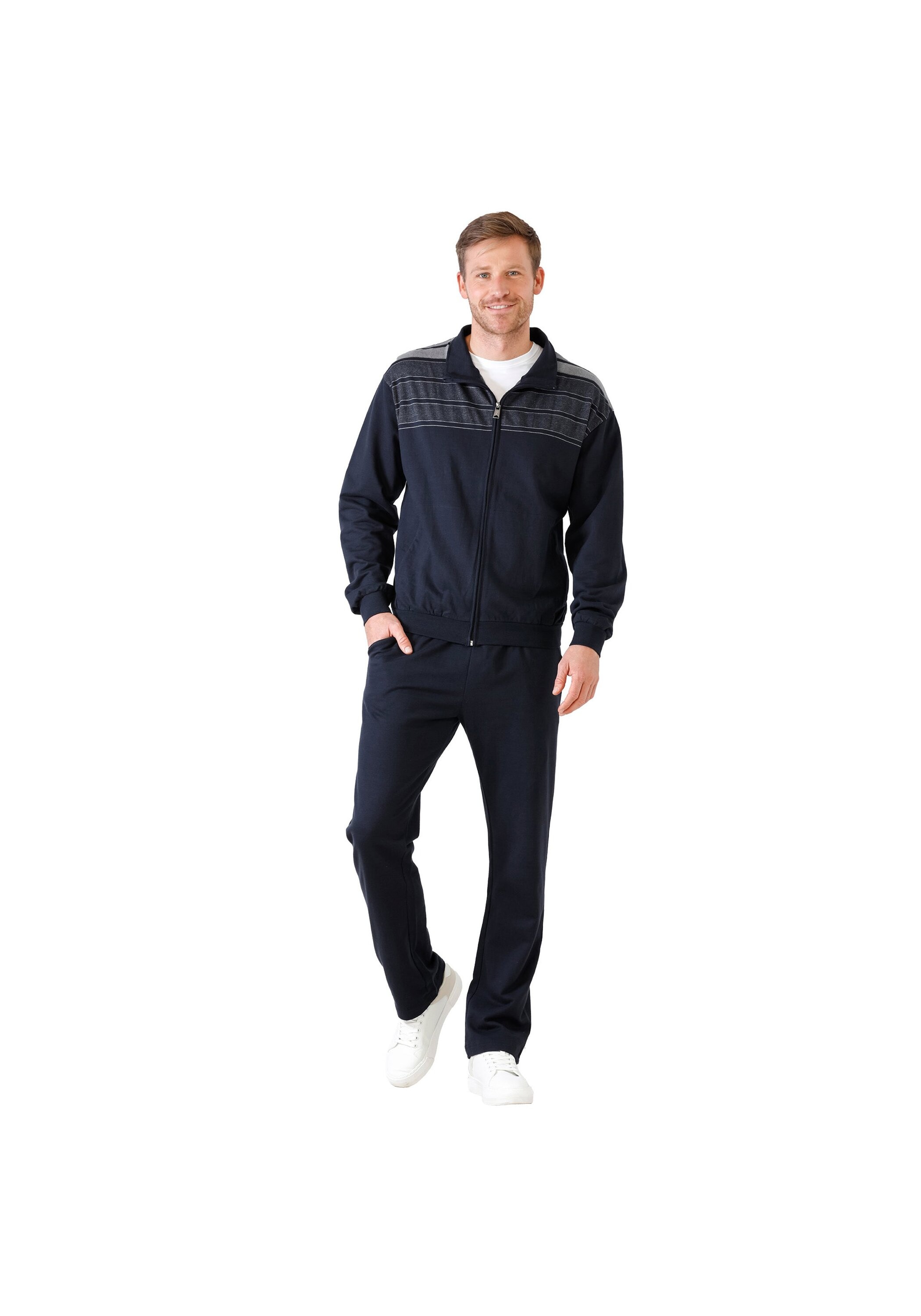 Hajo Sweater "Trainingsanzug" günstig online kaufen