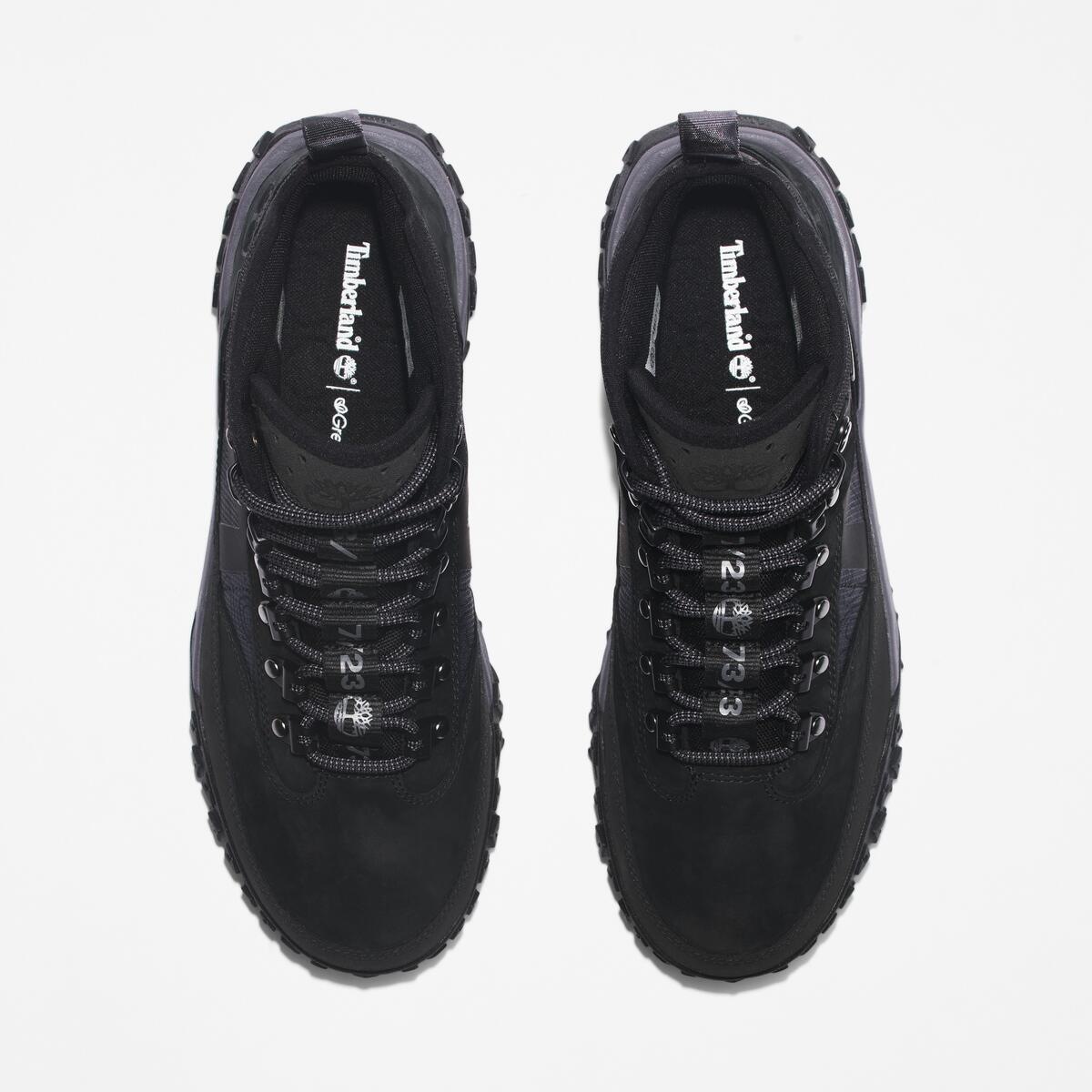 Timberland Wanderschuh »GREENSTRIDE MOTION 6 MID LACE UP WATERPROOF HIKING BOOT«, wasserdicht