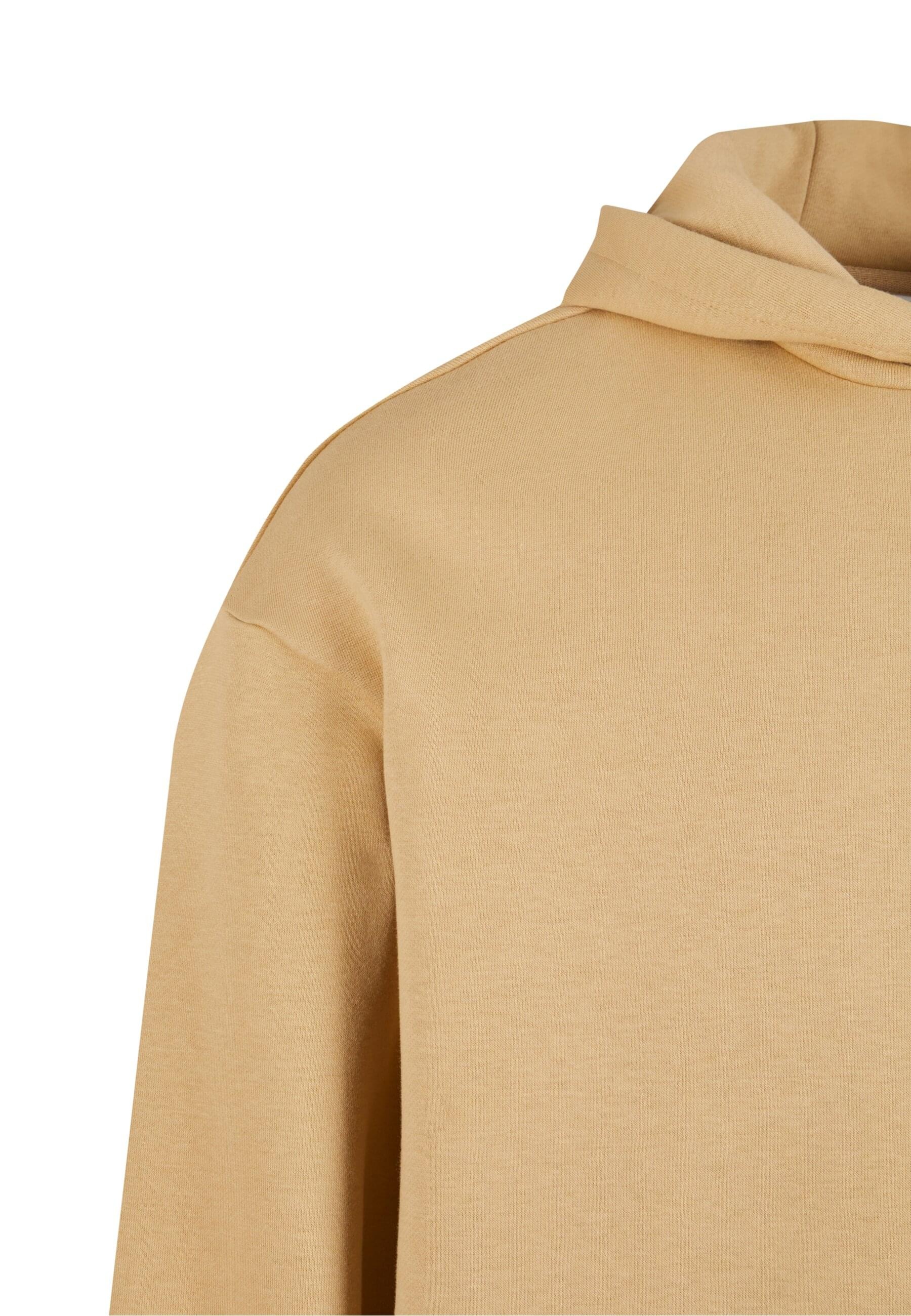 URBAN CLASSICS Kapuzensweatshirt »Urban Classics Fluffy Hoody«, (1 tlg.)