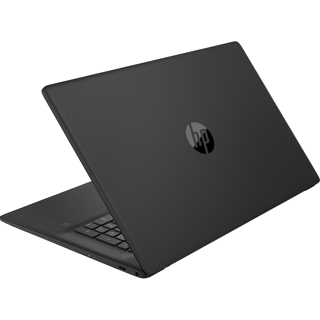 HP Notebook »17-cp0234ng«, 43,9 cm, / 17,3 Zoll, AMD, Ryzen 3, Radeon Graphics, 512 GB SSD