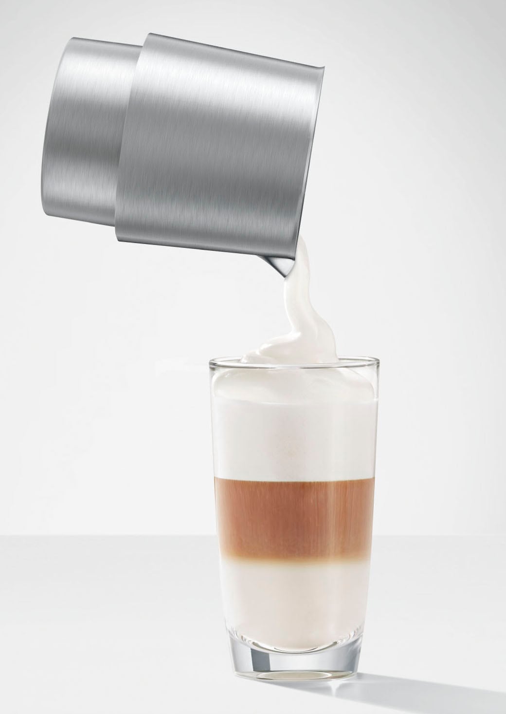 JURA Milchaufschäumer »24331 Hot & Cold« 600 W