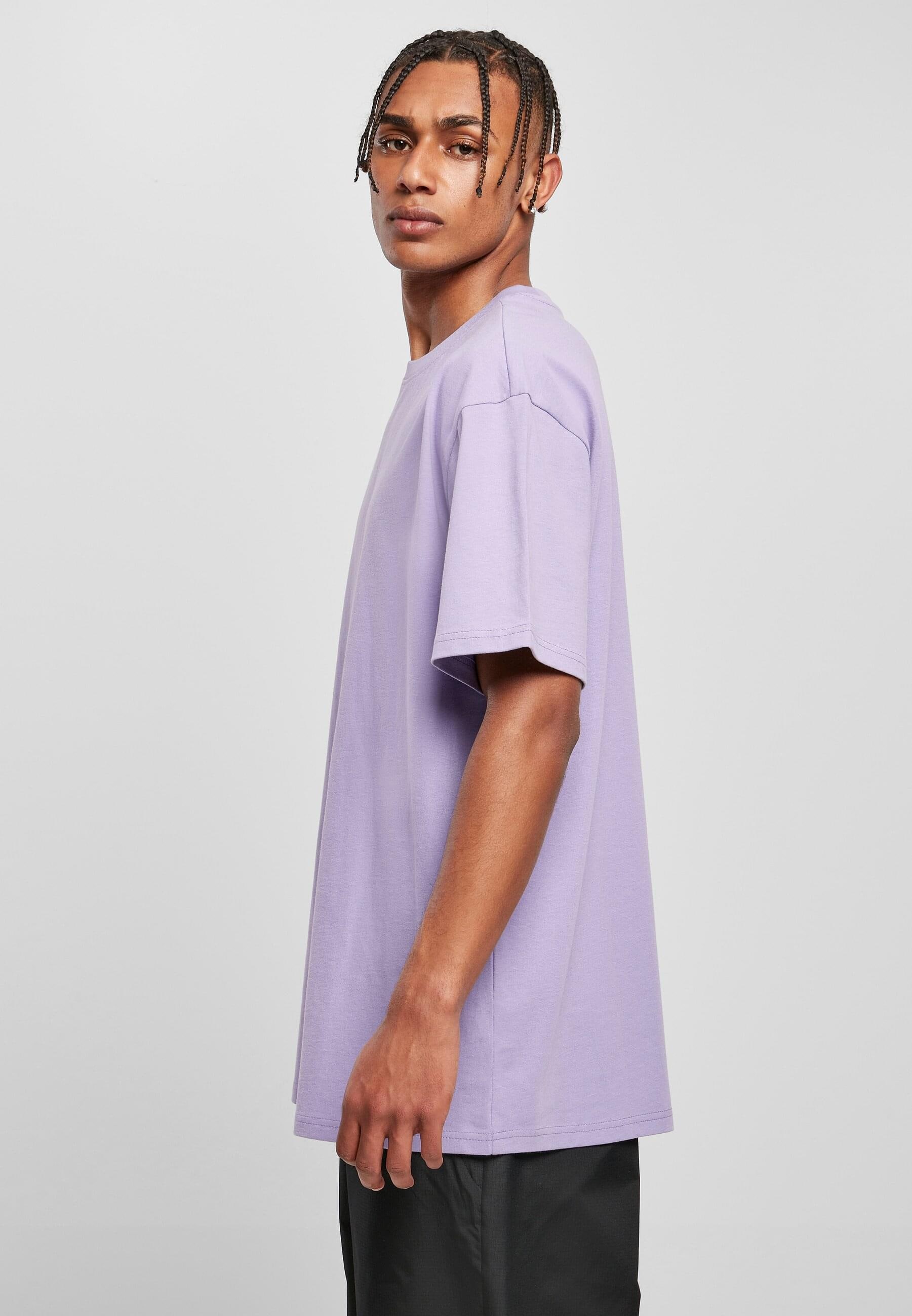 URBAN CLASSICS T-Shirt »Urban Classics Herren Heavy Oversized Tee«, (1 tlg.)
