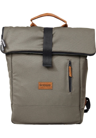 Wickelrucksack »N°6, khaki«