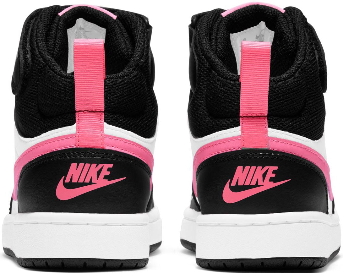 Nike Sportswear Sneaker »COURT BOROUGH MID 2 (GS)«, Design auf den Spuren  des Air Force 1 online bestellen | BAUR