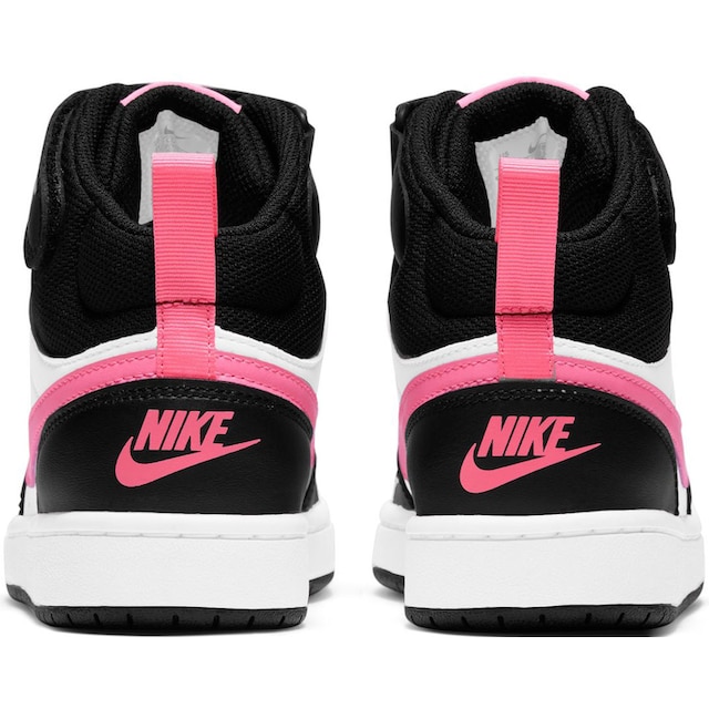 Nike Sportswear Sneaker »COURT BOROUGH MID 2 (GS)«, Design auf den Spuren  des Air Force 1 online bestellen | BAUR