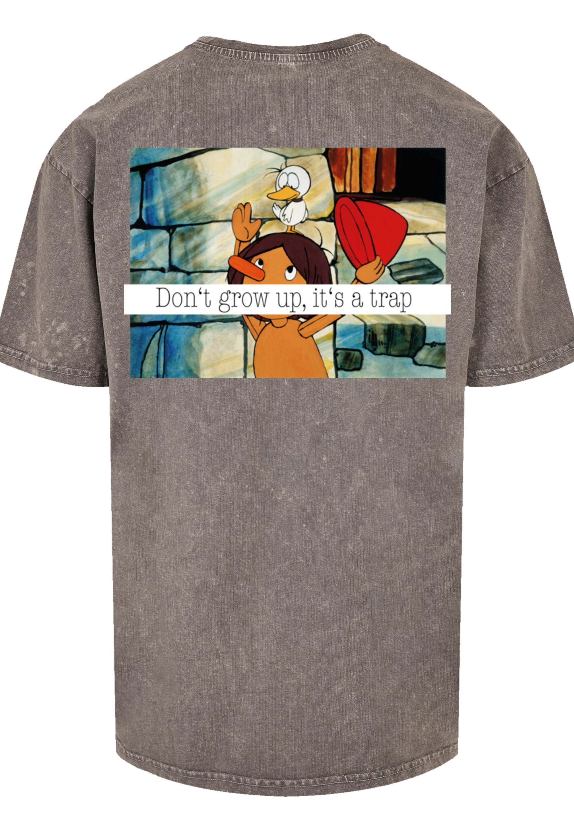F4NT4STIC T-Shirt "Pinocchio" Retro, Heroes of Childhood, TV Serie günstig online kaufen