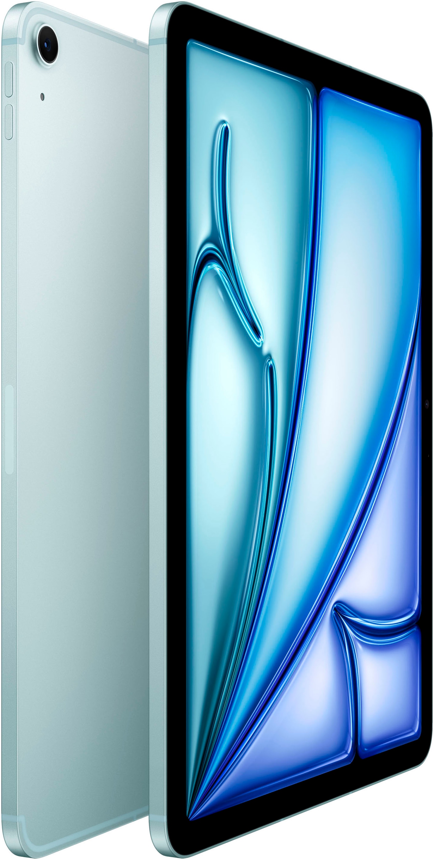 Apple Tablet »11" iPad Air Wi-Fi + Cellular (2025)«, (27,59 cm / 10,86 Zoll), iPadOS, 5G,)