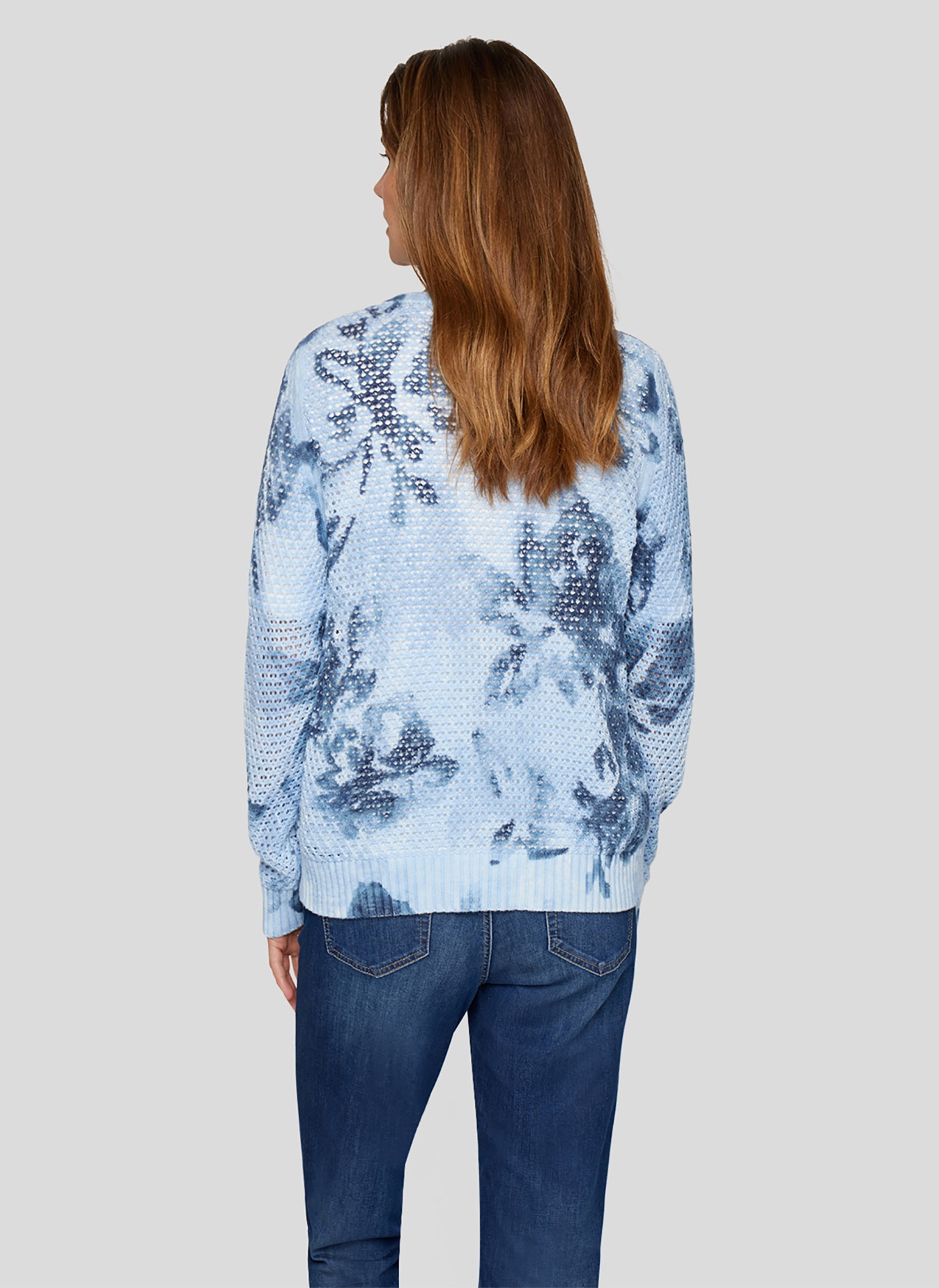 Rabe Strickjacke »Strickjacke«