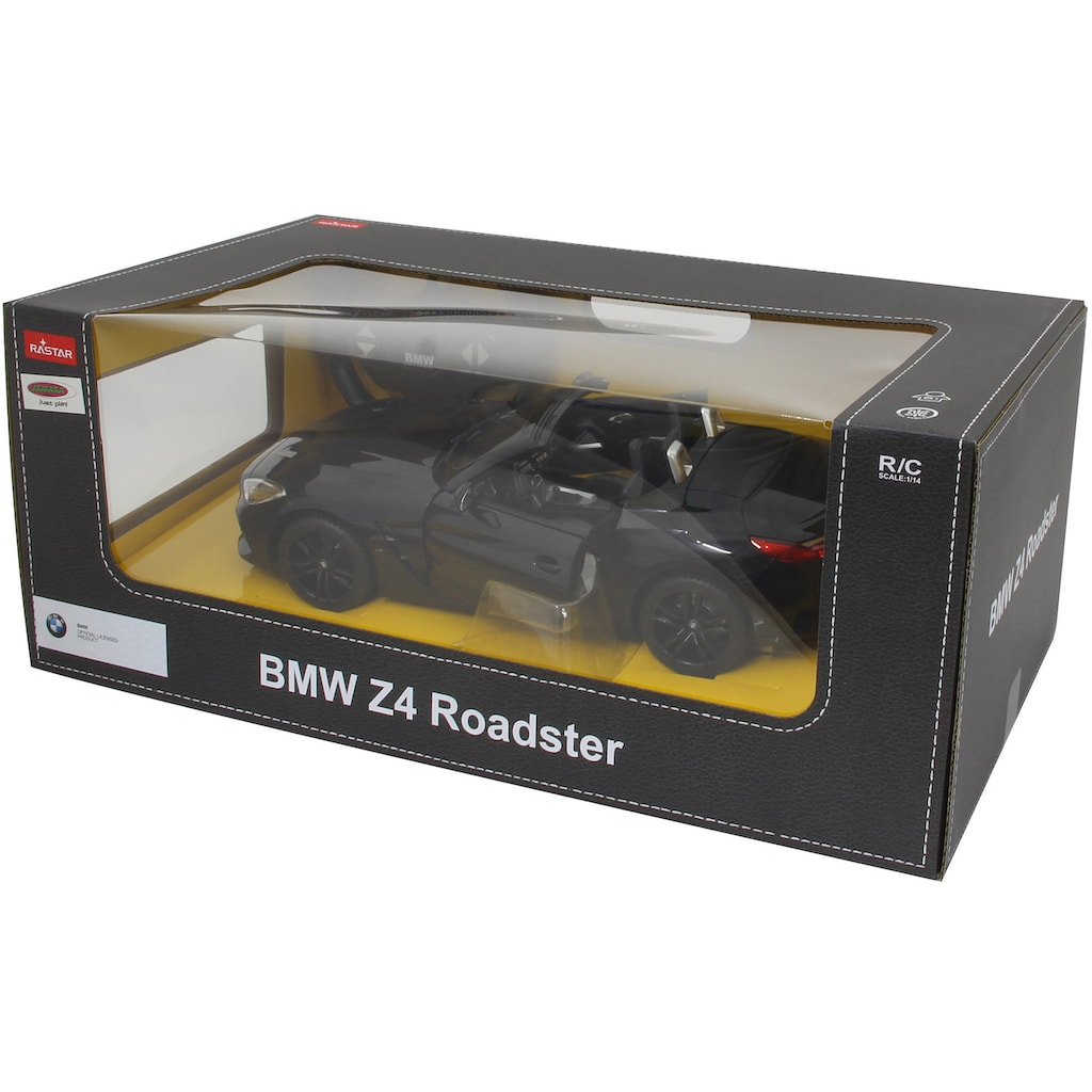 Jamara RC-Auto »BMW Z4 Roadster 1:14 2,4 GHz, schwarz«