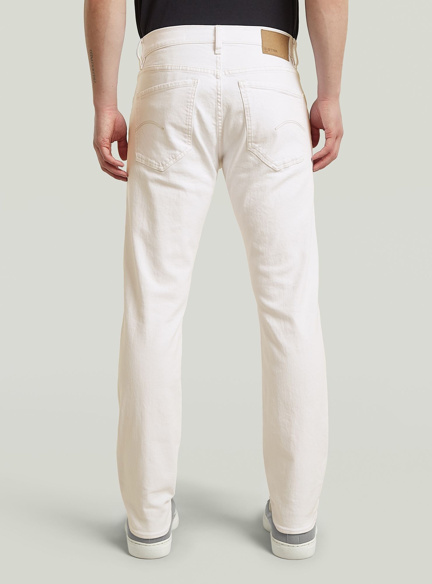 G-STAR 5-Pocket-Jeans »Mosa Straight Jeans«