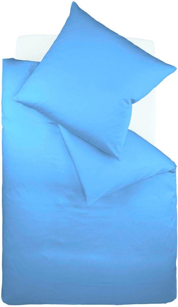 fleuresse Bettwäsche "Colours in 135x200, 155x220 oder 200x200 cm" 2 Stk. t günstig online kaufen