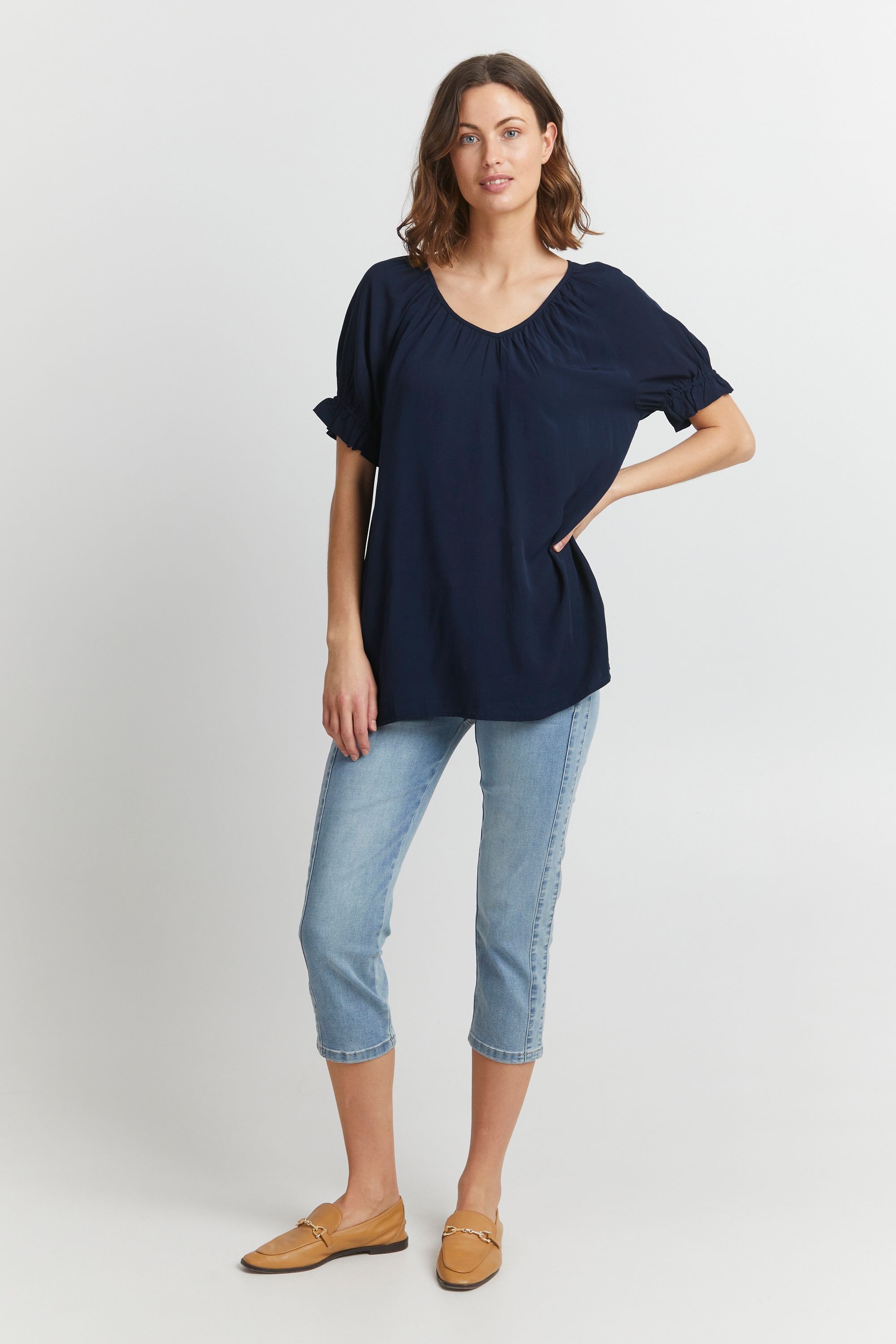 fransa Tunika »Shirtbluse FRSunny«