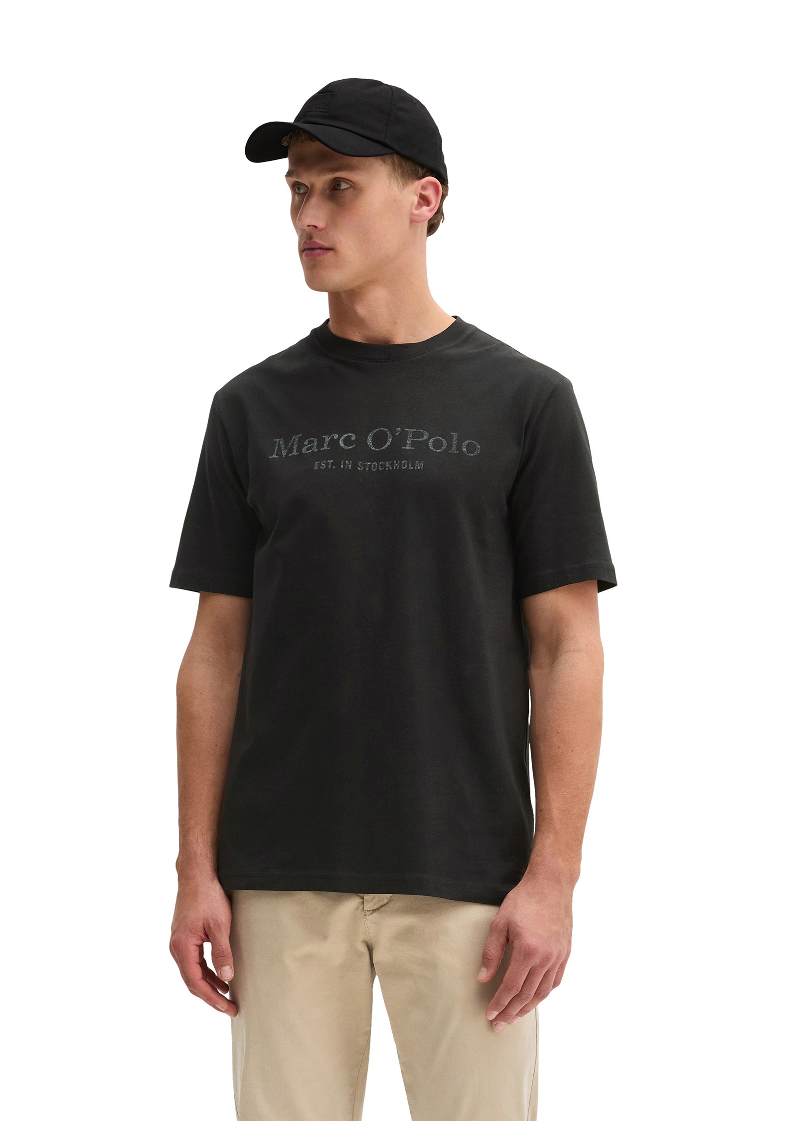 Marc OPolo T-Shirt "aus Organic Cotton" günstig online kaufen