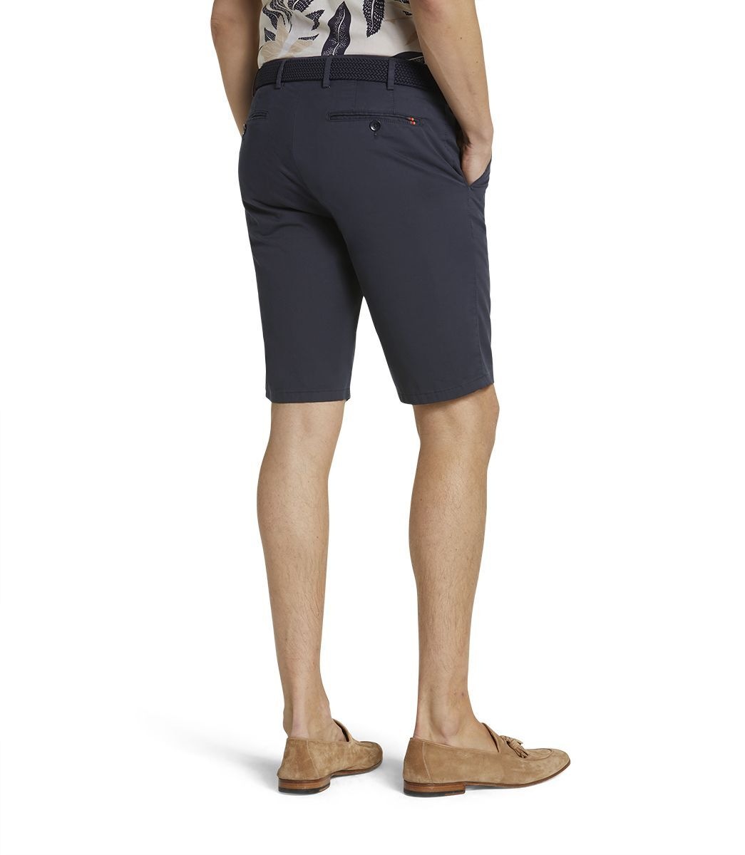 MEYER PALMA Men Chino Shorts Dark Blue 56 2