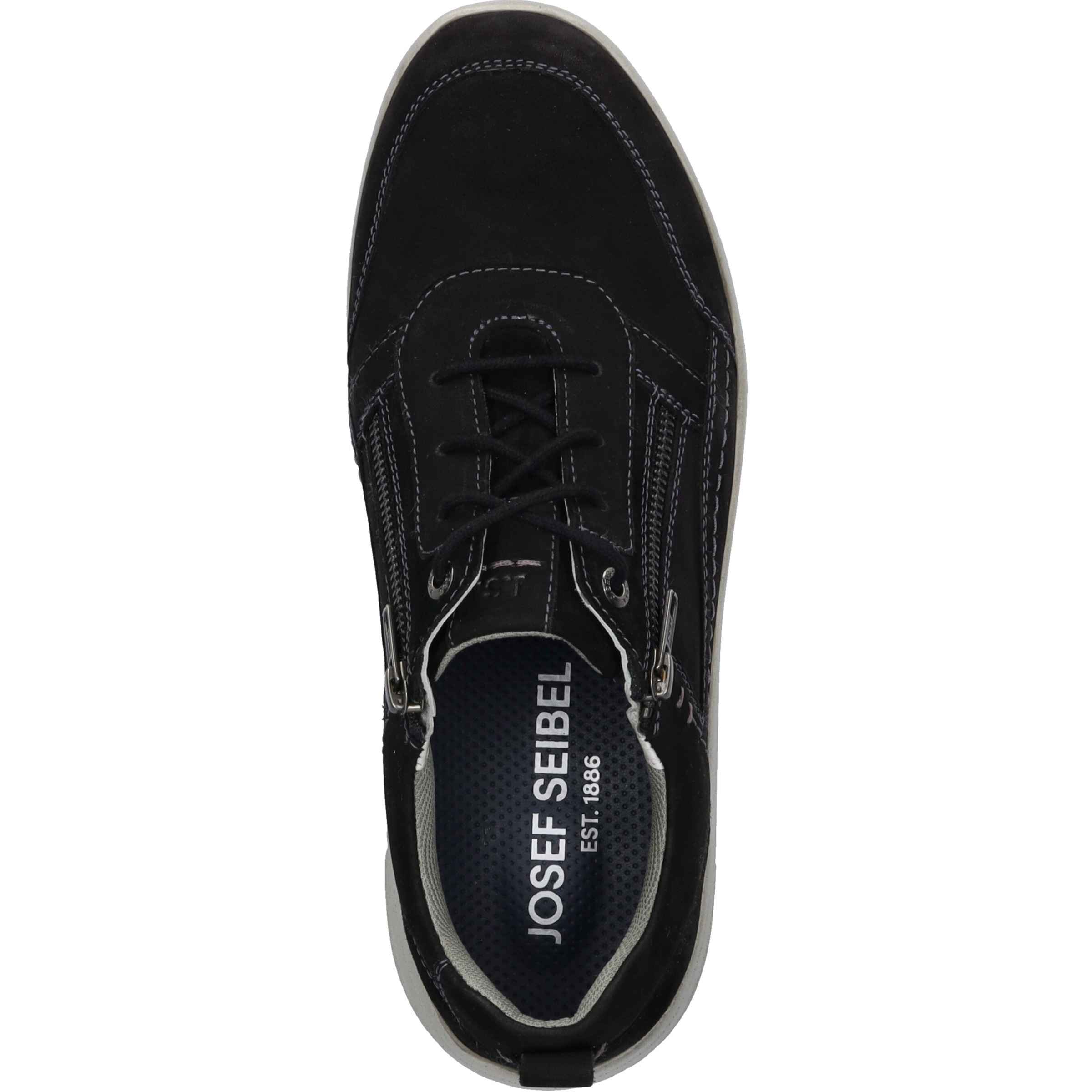 Josef Seibel Schnürschuh »Giuseppe 06, schwarz«