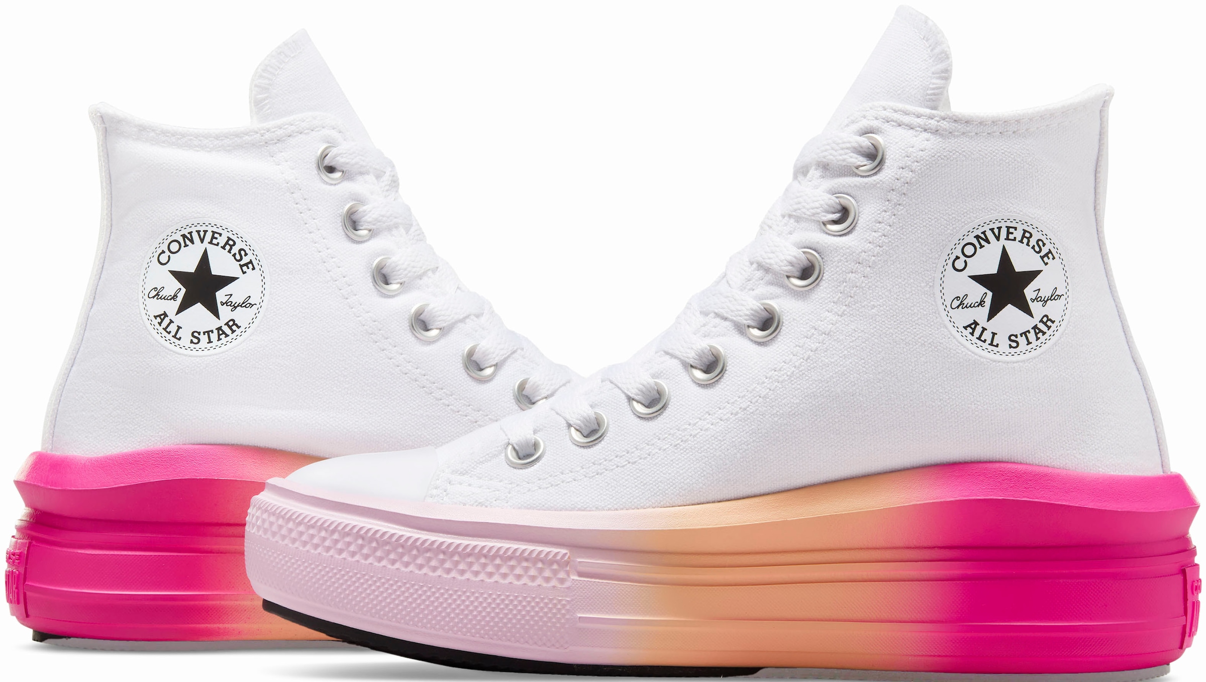 Converse Sneaker »CHUCK TAYLOR ALL STAR MOVE PLATFORM«
