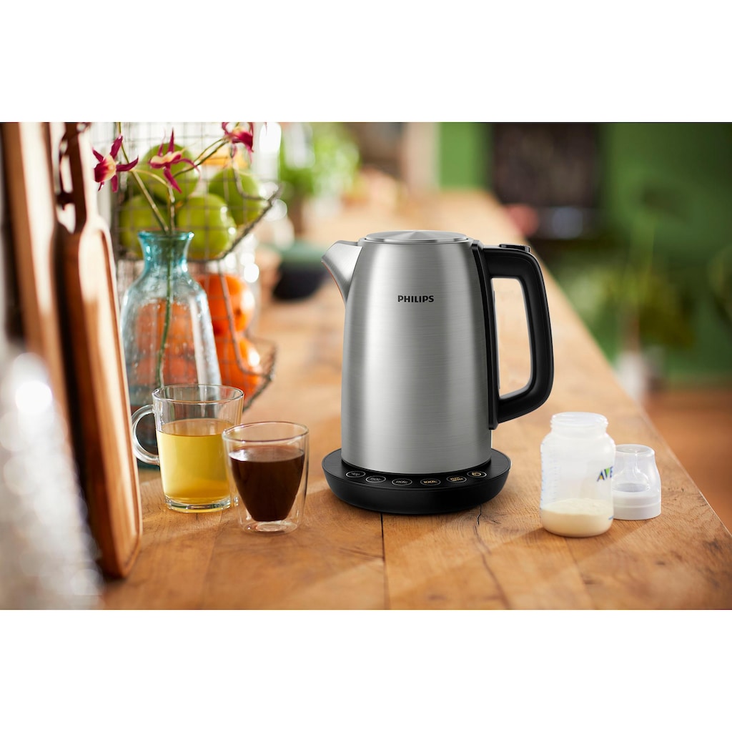 Philips Wasserkocher »HD9359/90 Avance Collection«, 1,7 l, 2200 W