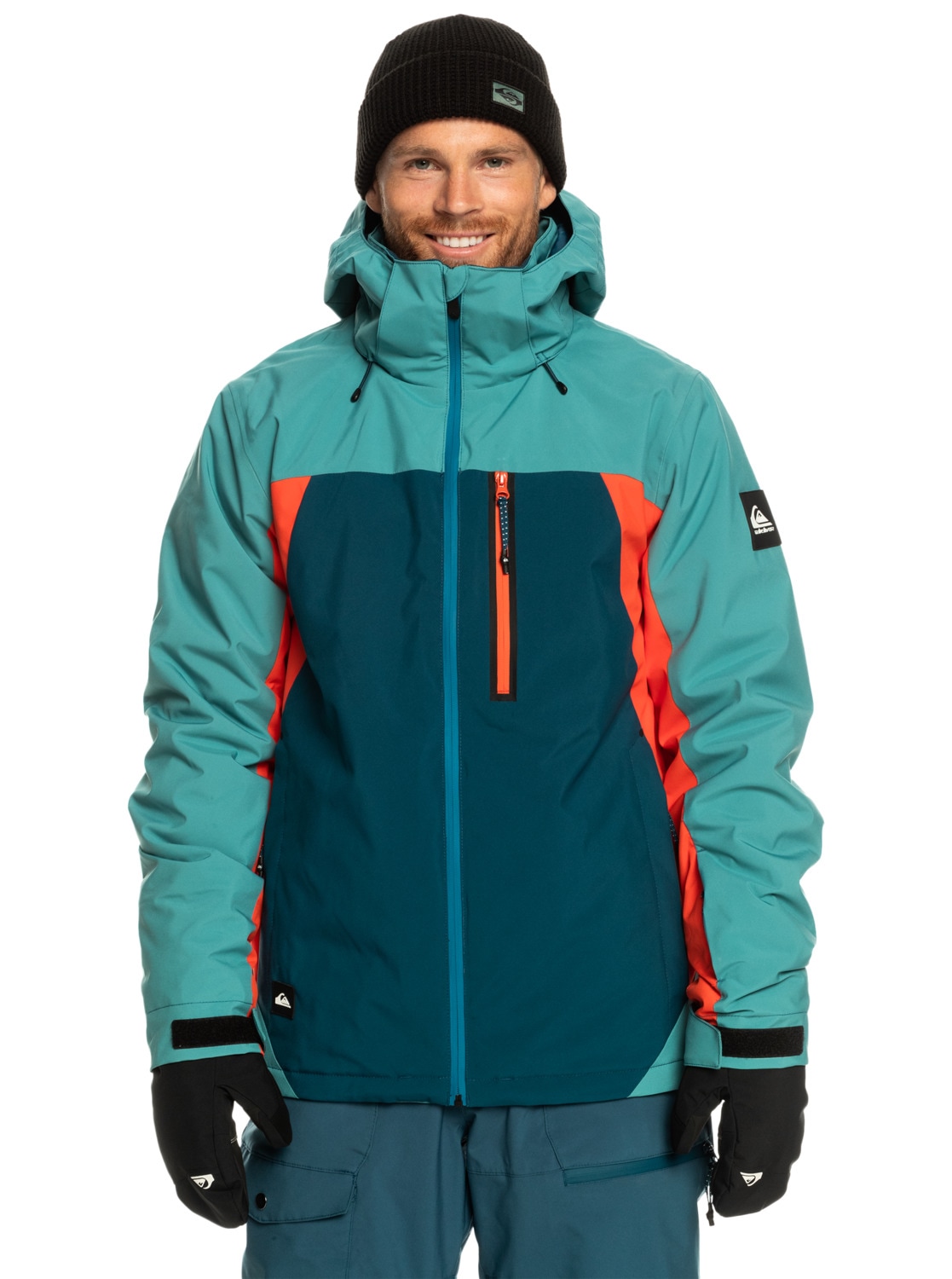 Quiksilver Snowboardjacke »Mission Plus«