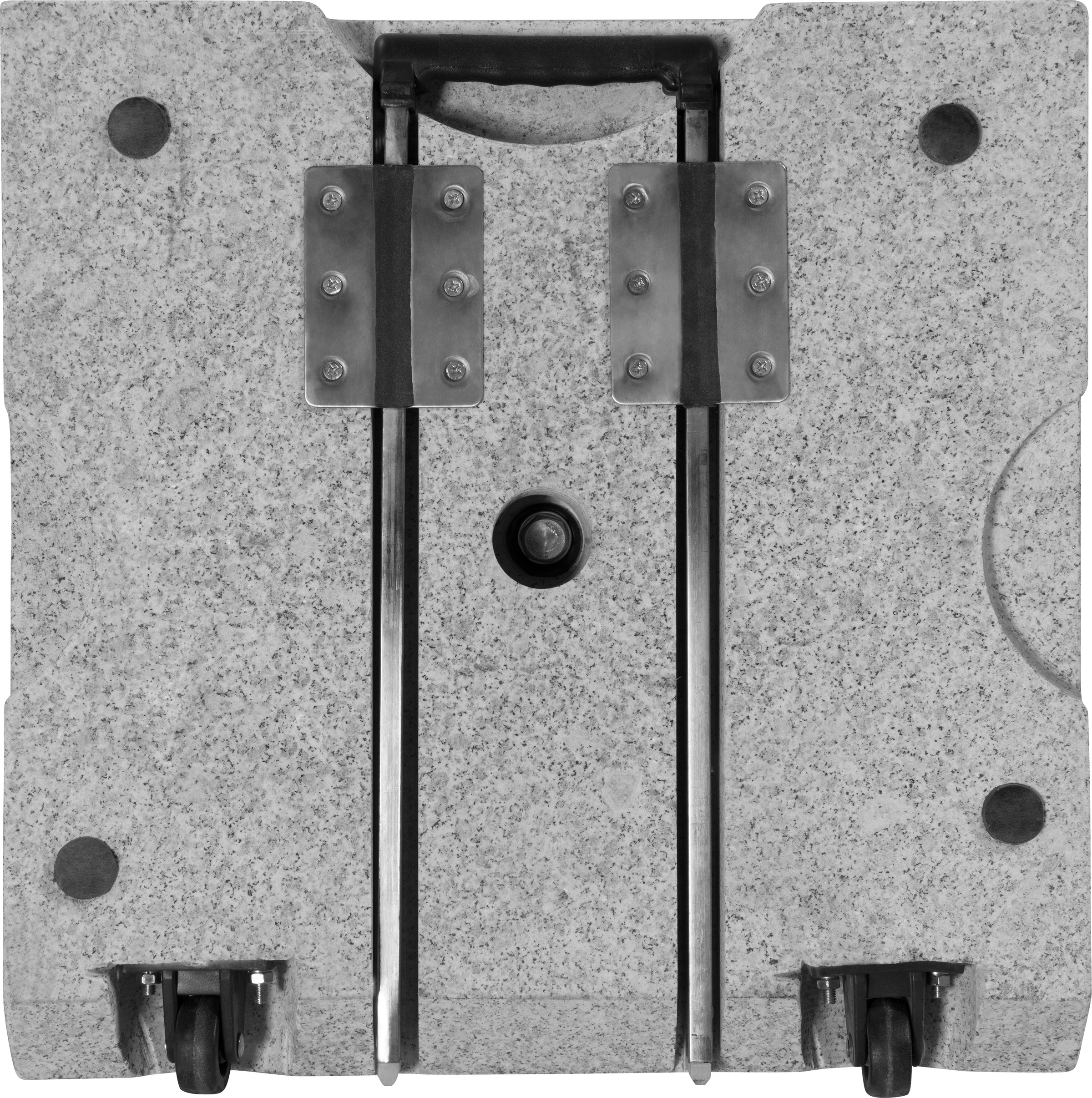 doppler® Schirmhalter »ACITVE, TOPSELLER!«, (1 tlg., mit Granit-Sockel), für Sonnenschirme bis zu 300 cm Durchmesser