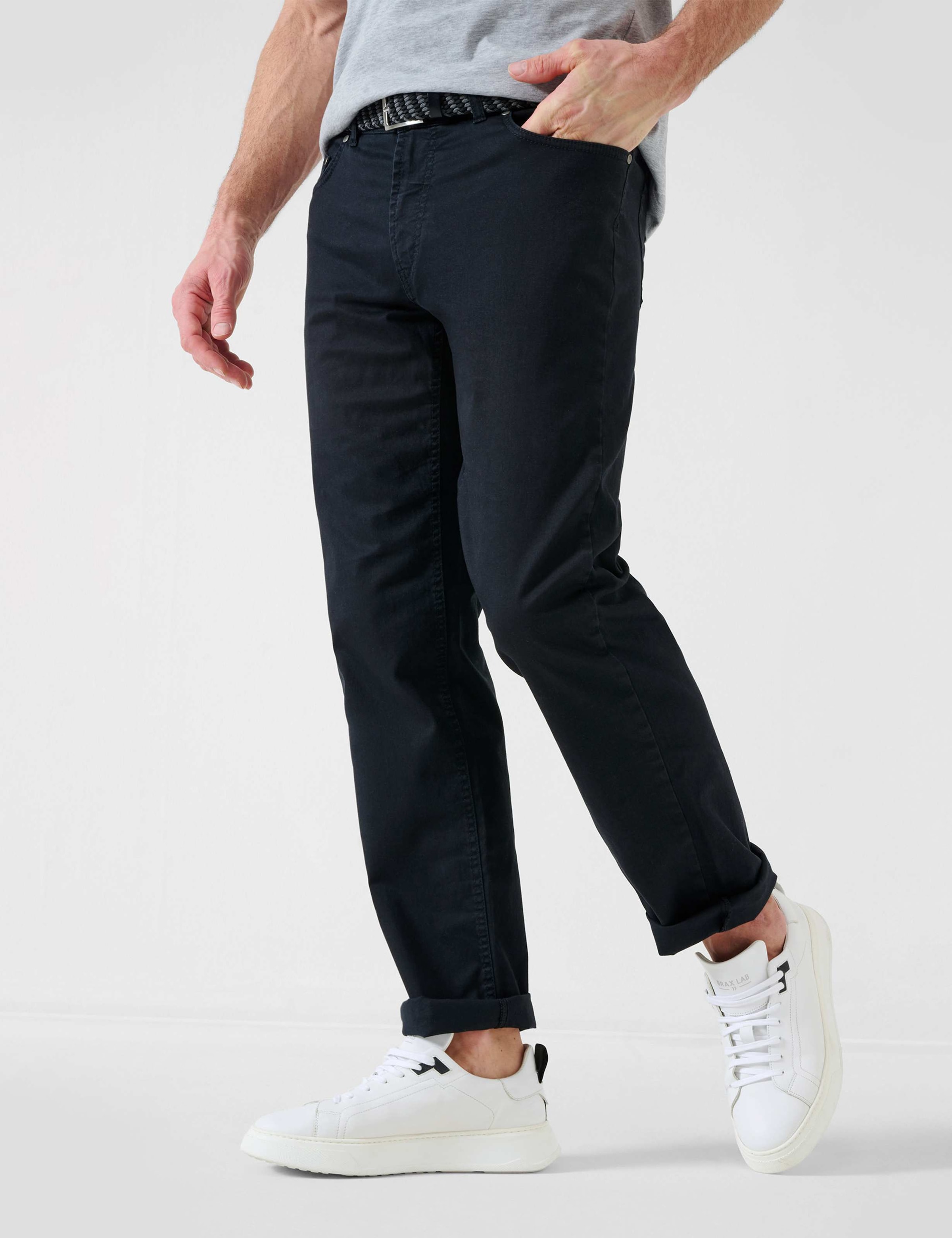 EUREX by BRAX 5-Pocket-Hose "Style CARLOS"