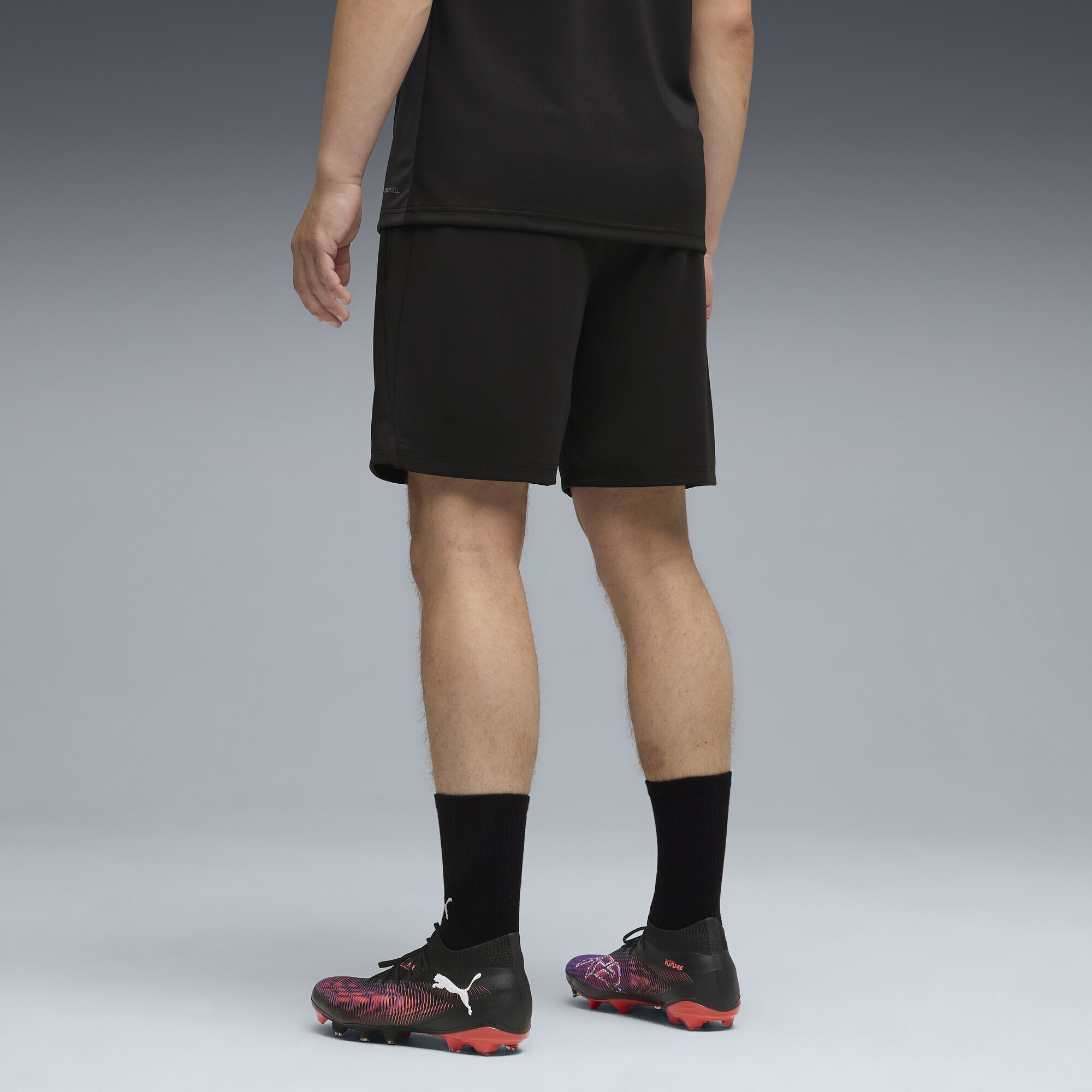 PUMA Sporthose »Manchester City Trainingsshorts Herren«