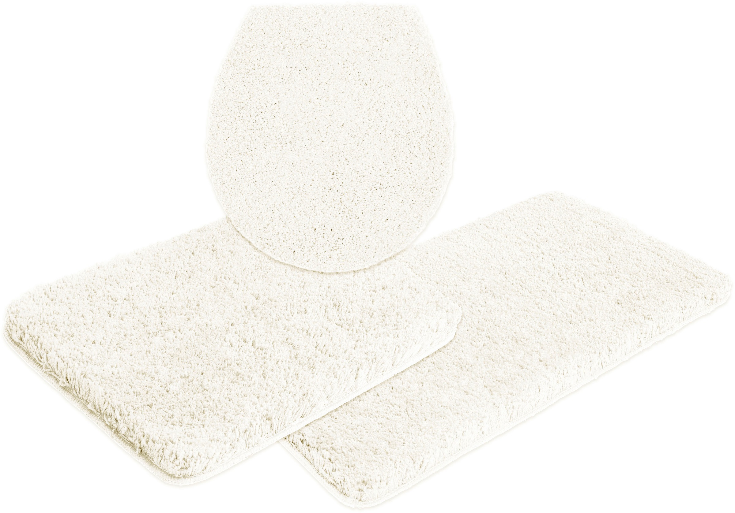 OTTO home Badematte "Sanremo, Badvorleger, Badezimmer Teppich, sehr weich" günstig online kaufen