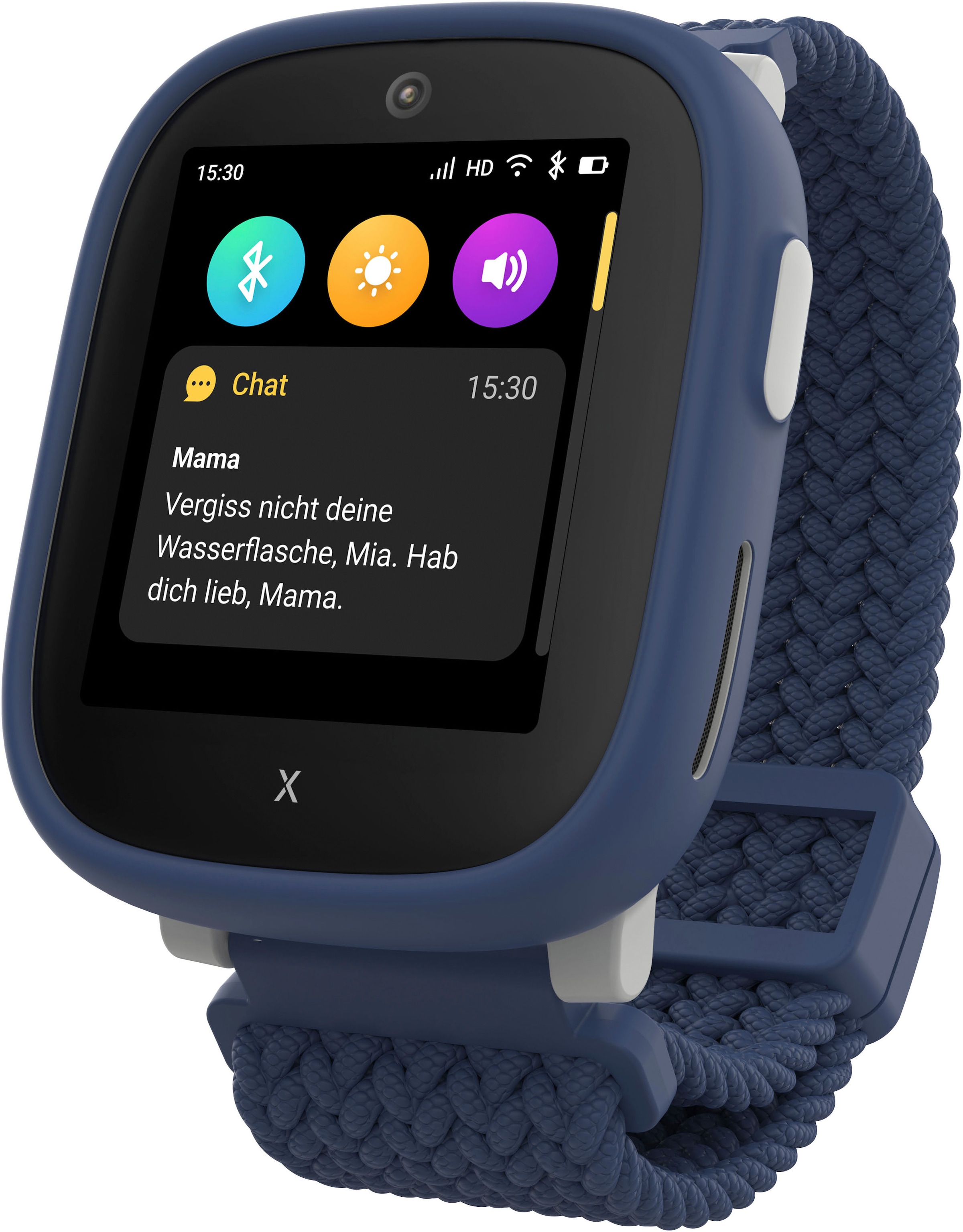 Xplora Smartwatch »X6Play«, (3.86 cm / 1.52 Zoll), Android Wear, 8 GB