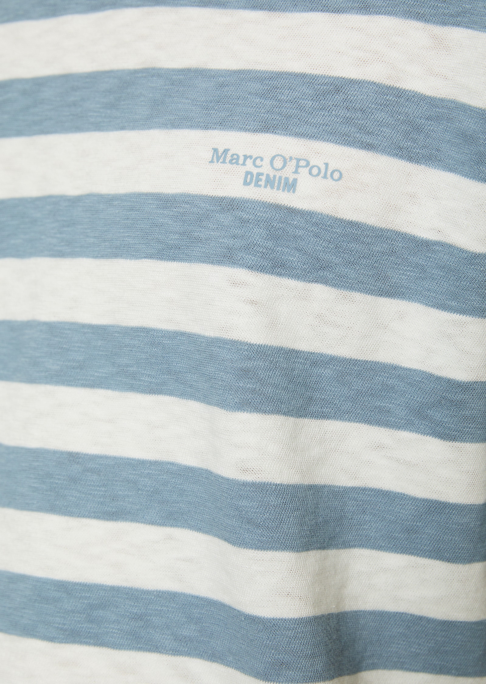 Marc O'Polo DENIM T-Shirt »aus reiner Bio-Baumwolle«
