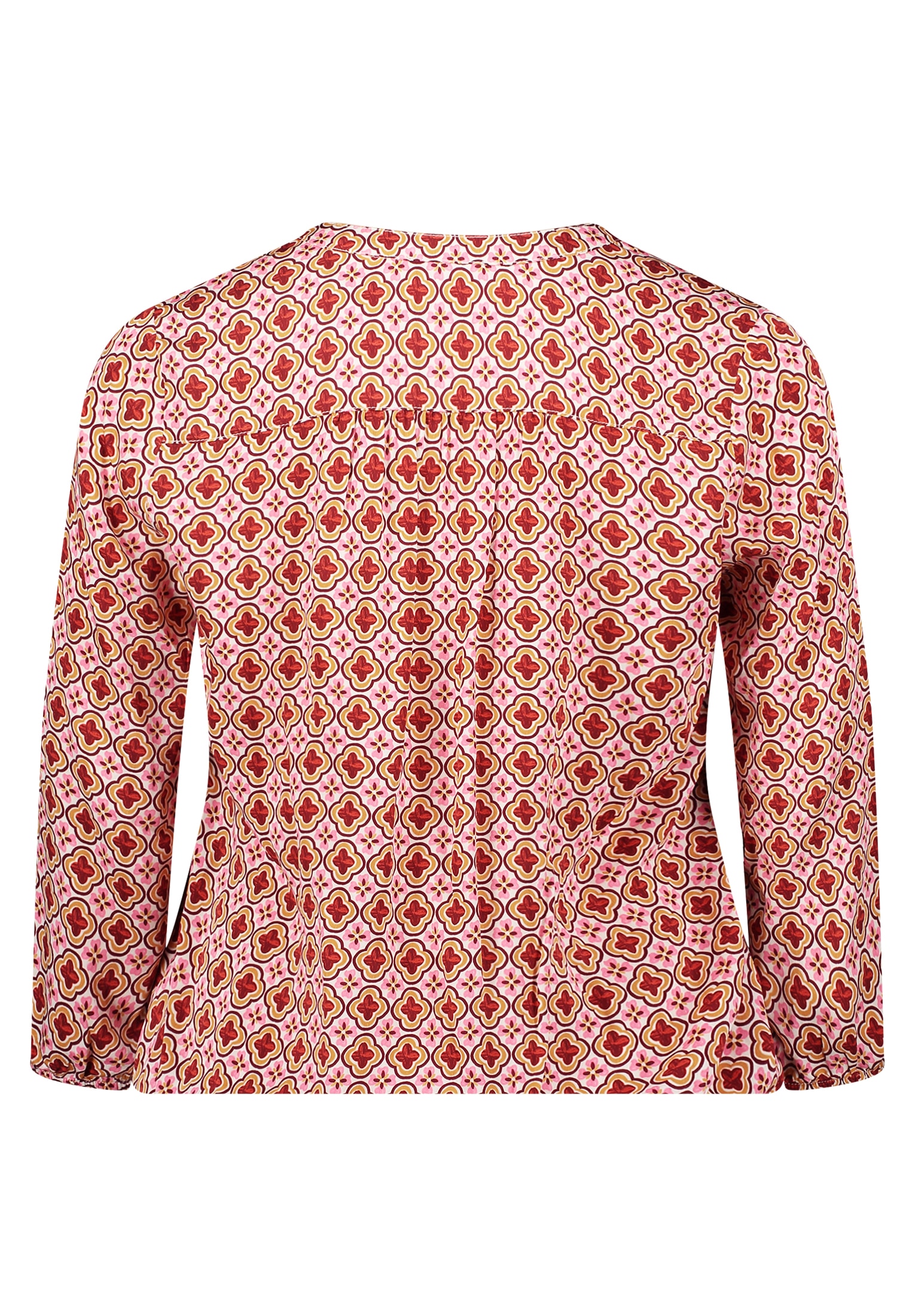 Cartoon Schlupfbluse »Cartoon Casual-Bluse mit Muster«