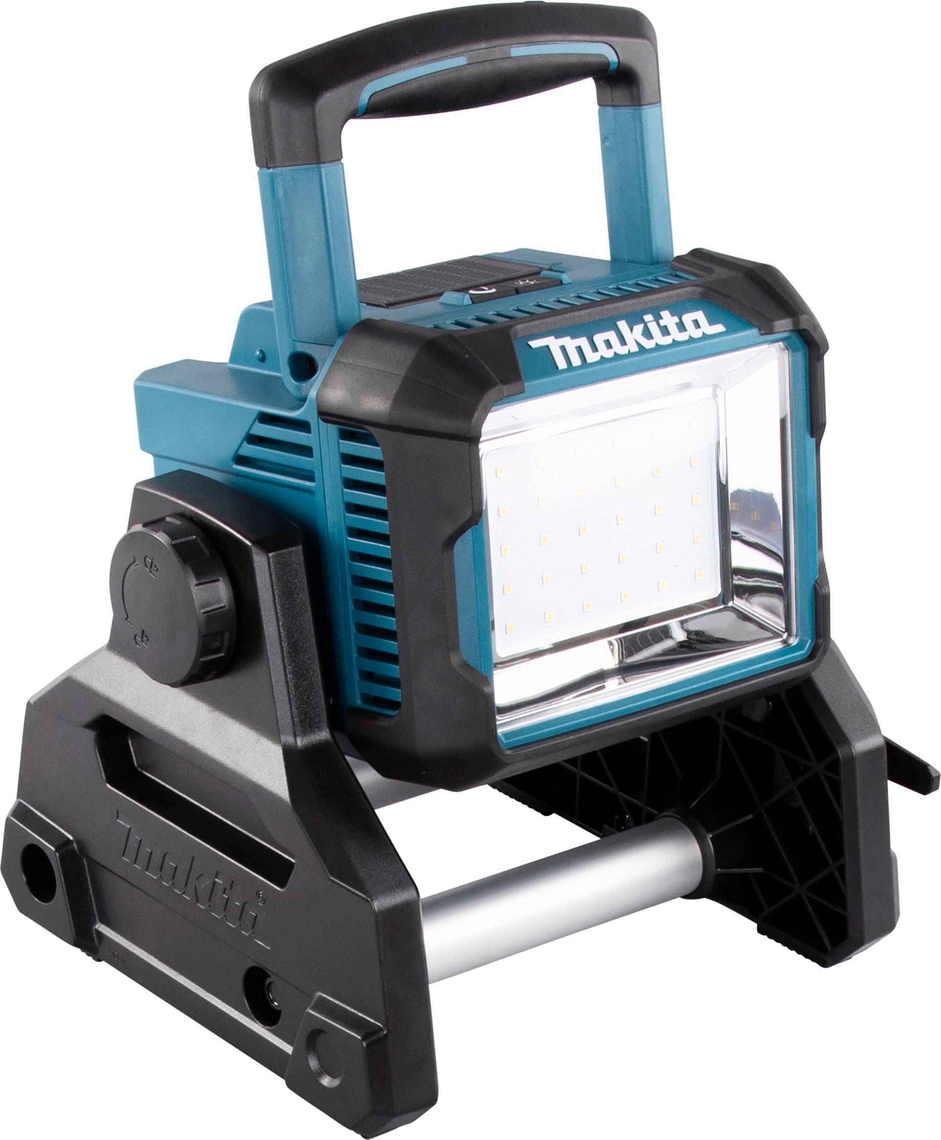Makita LED Arbeitsleuchte »DEADML811«, 1800 lx, 750/1500/3000 lm