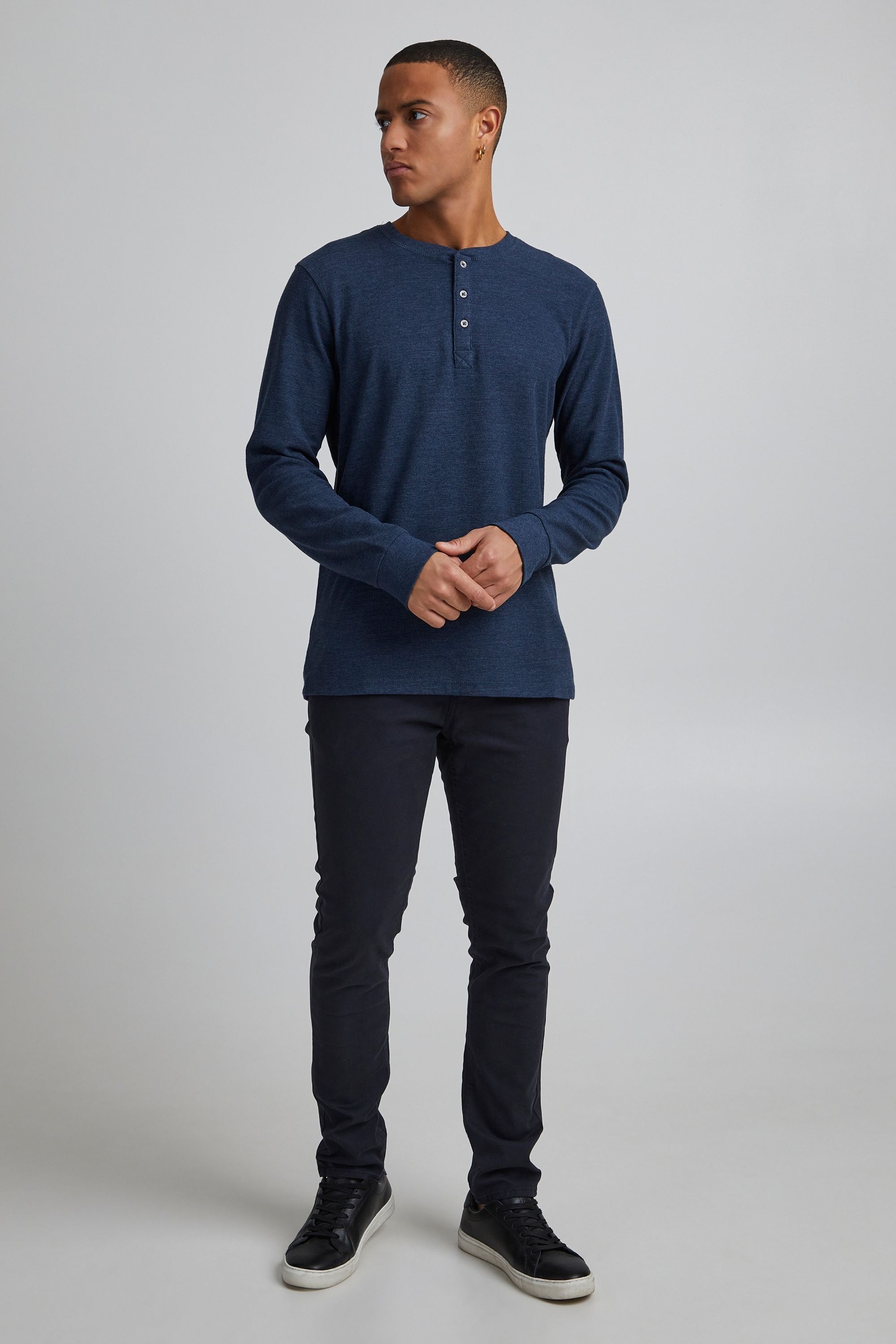 Thumbnail - Blend Chinohose "BHNatan" Chinohose Slim Fit mit Gürtelschlaufen