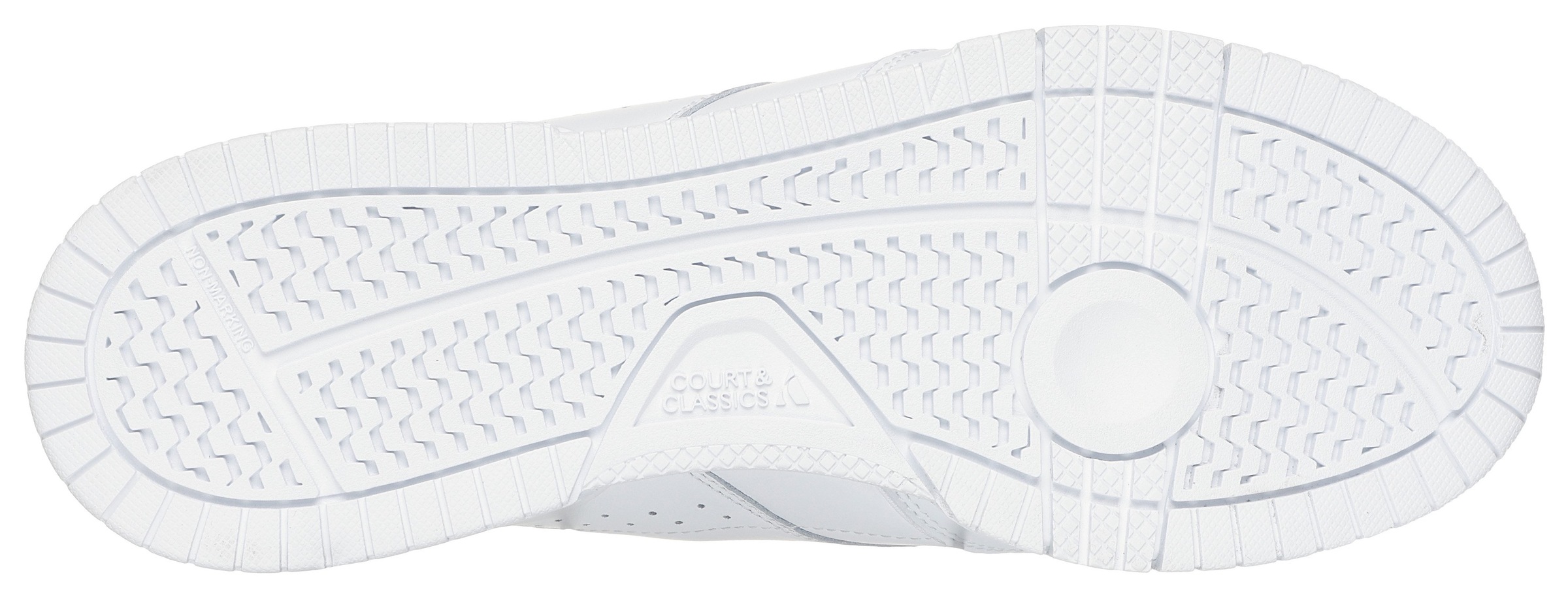 Skechers Slip-On Sneaker »RECOIL«, Slipper, Sneaker, Freizeitschuh mit Slip-ins