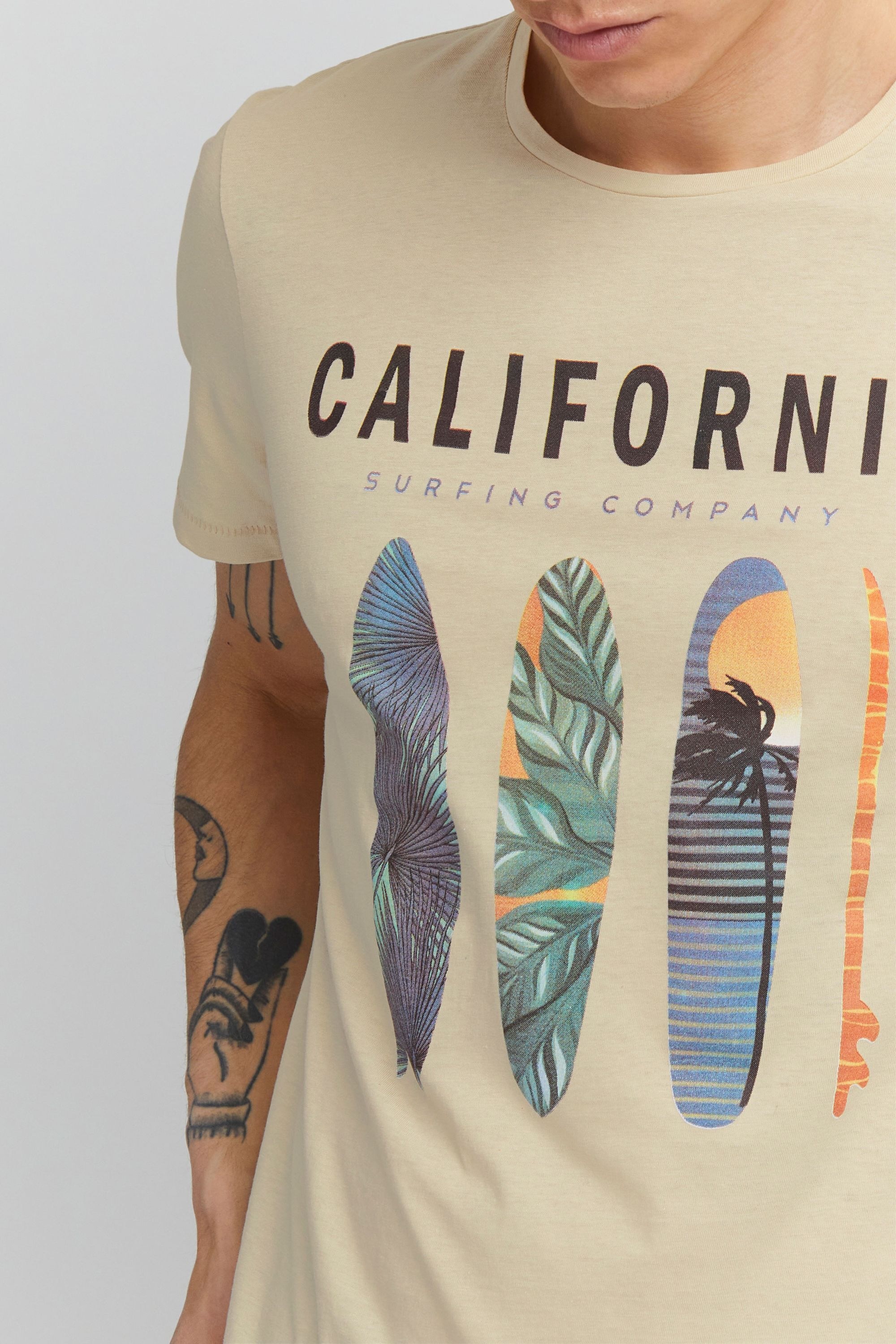 Blend T-Shirt »T-Shirt BHOrin«