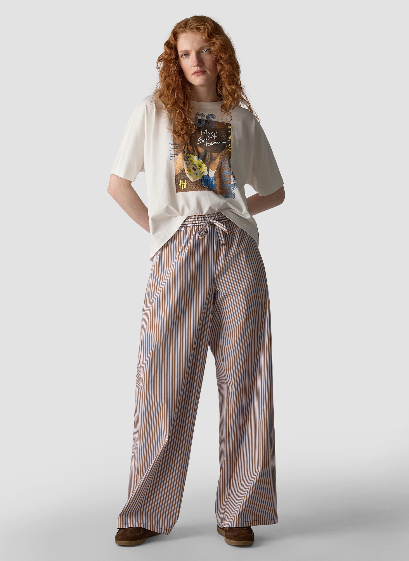 LeComte Print-Shirt »T-Shirt«