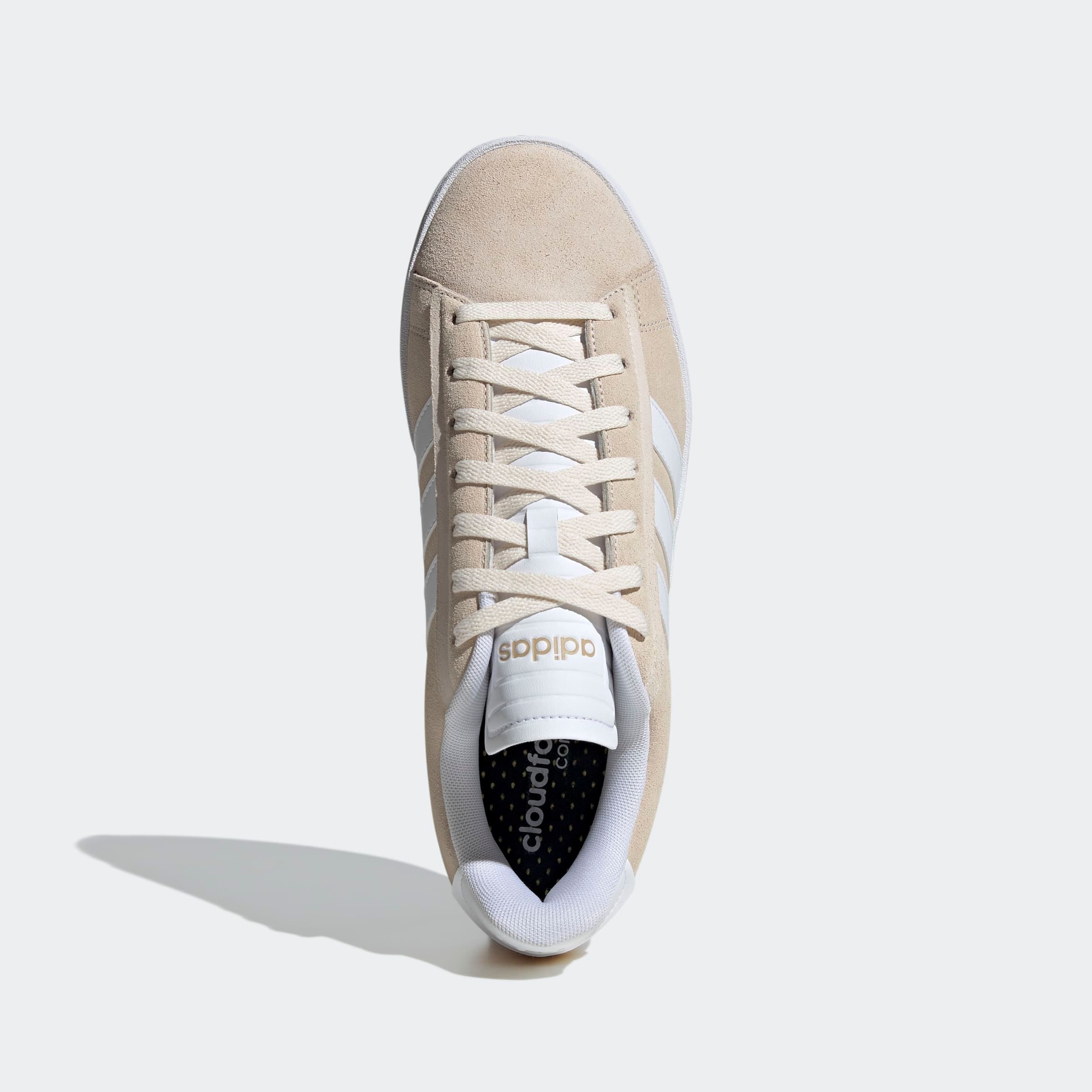 adidas Sportswear Sneaker »GRAND COURT ALPHA«, Design auf den Spuren des adidas Campus