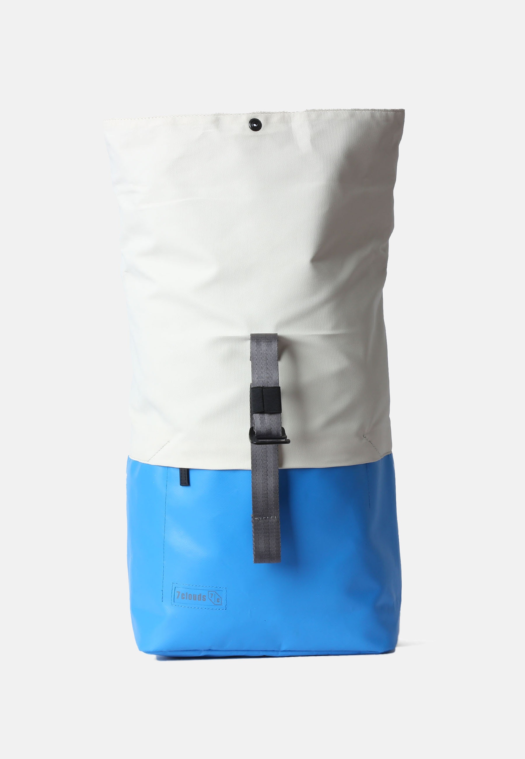 7clouds Laptoprucksack »Kira 7.1«, GRS (global recycling standard) zertifiziertes Material