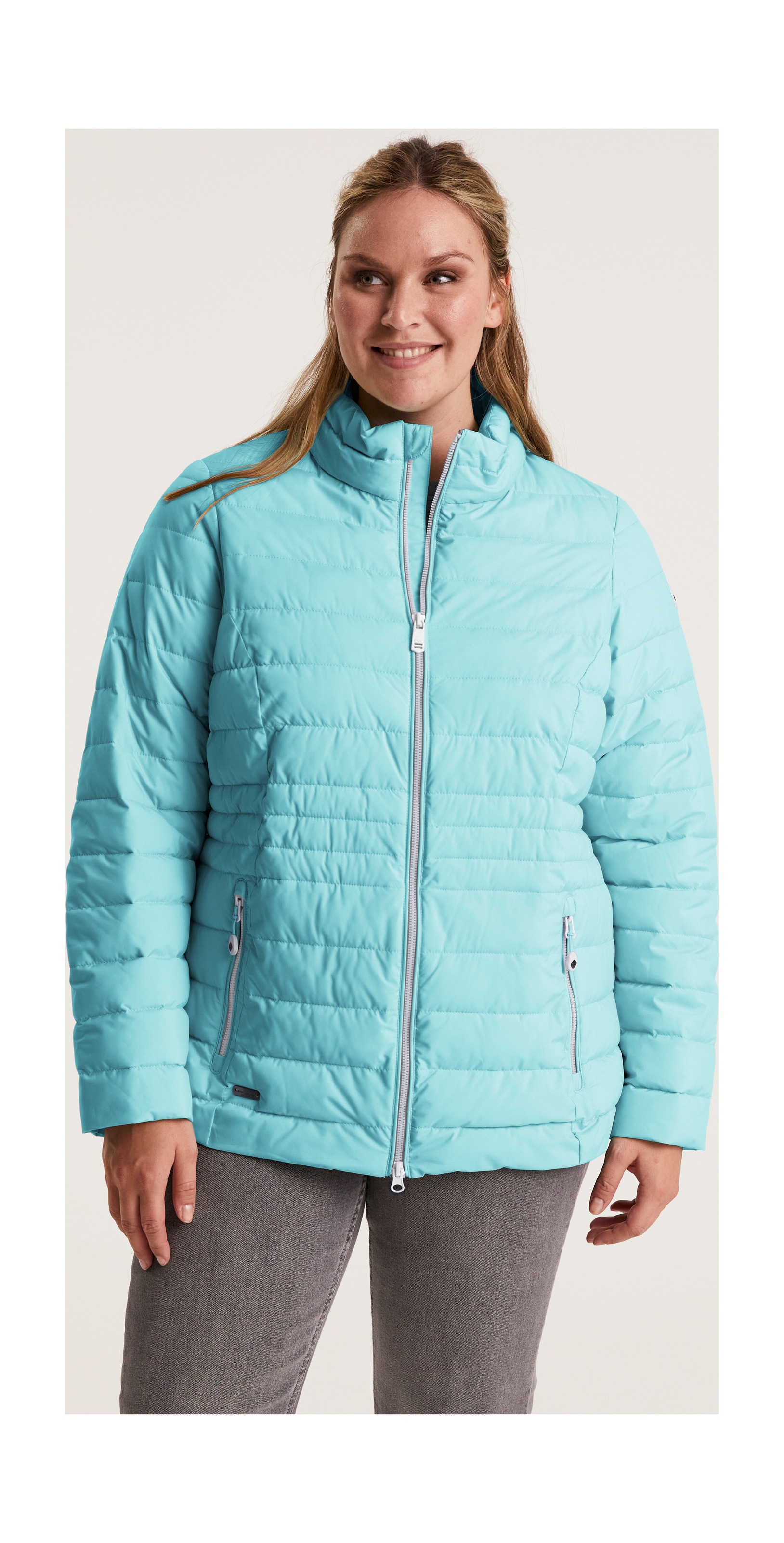 STOY Steppjacke "STS 21 WMN QLTD JCKT", Leichte, atmungsaktive Damenjacke, günstig online kaufen