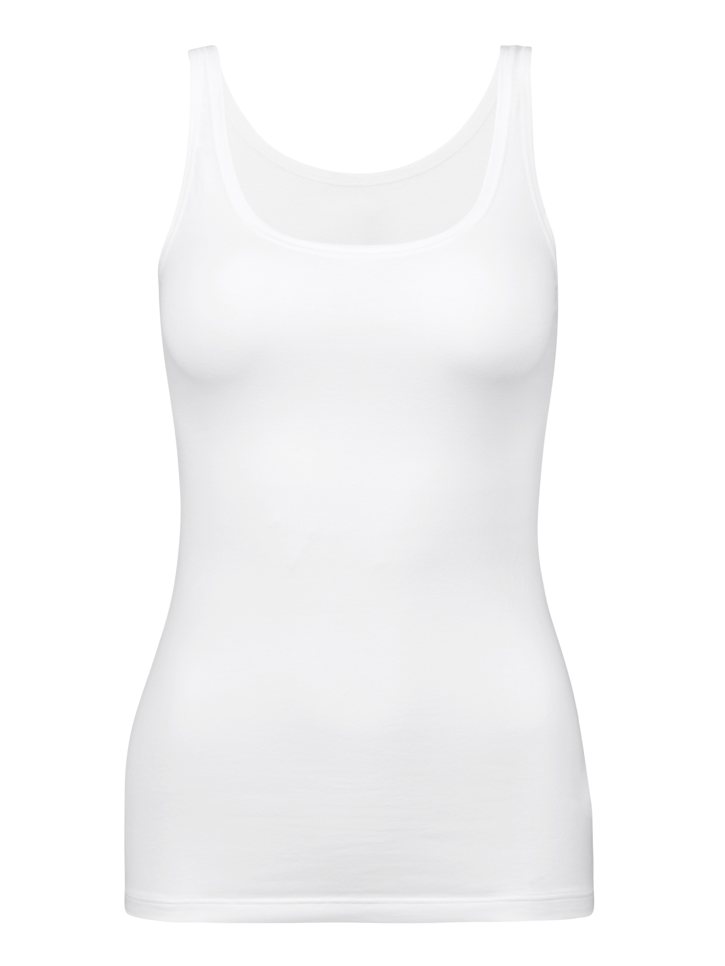 CALIDA Tanktop "Natural Comfort" elastisch, pillingarm, weich, Single Jerse günstig online kaufen