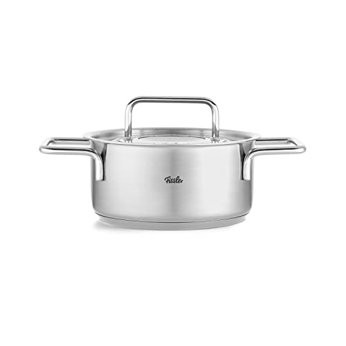 Fissler Kochtopf »Fissler Pure Collection«, Edelstahl 18/10, (1 tlg.), Made in Germany