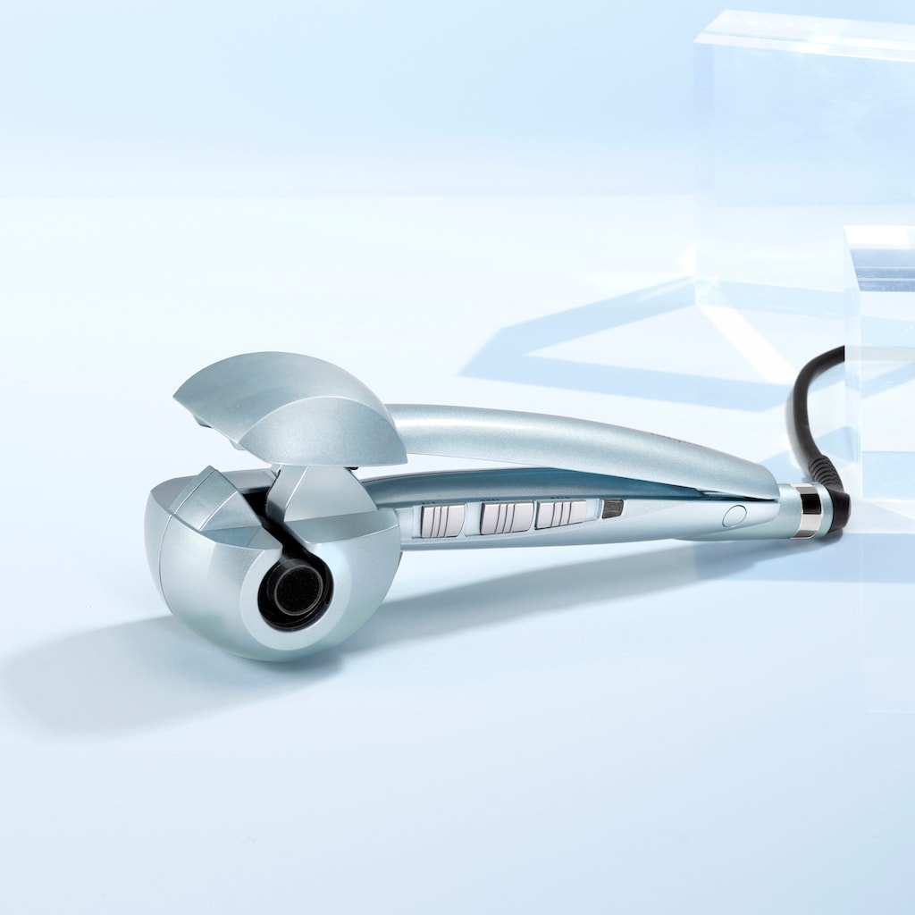 BaByliss Lockenstyler »Hydro Fusion Curl Secret«, Keramik-Beschichtung, Ionen-Technologie